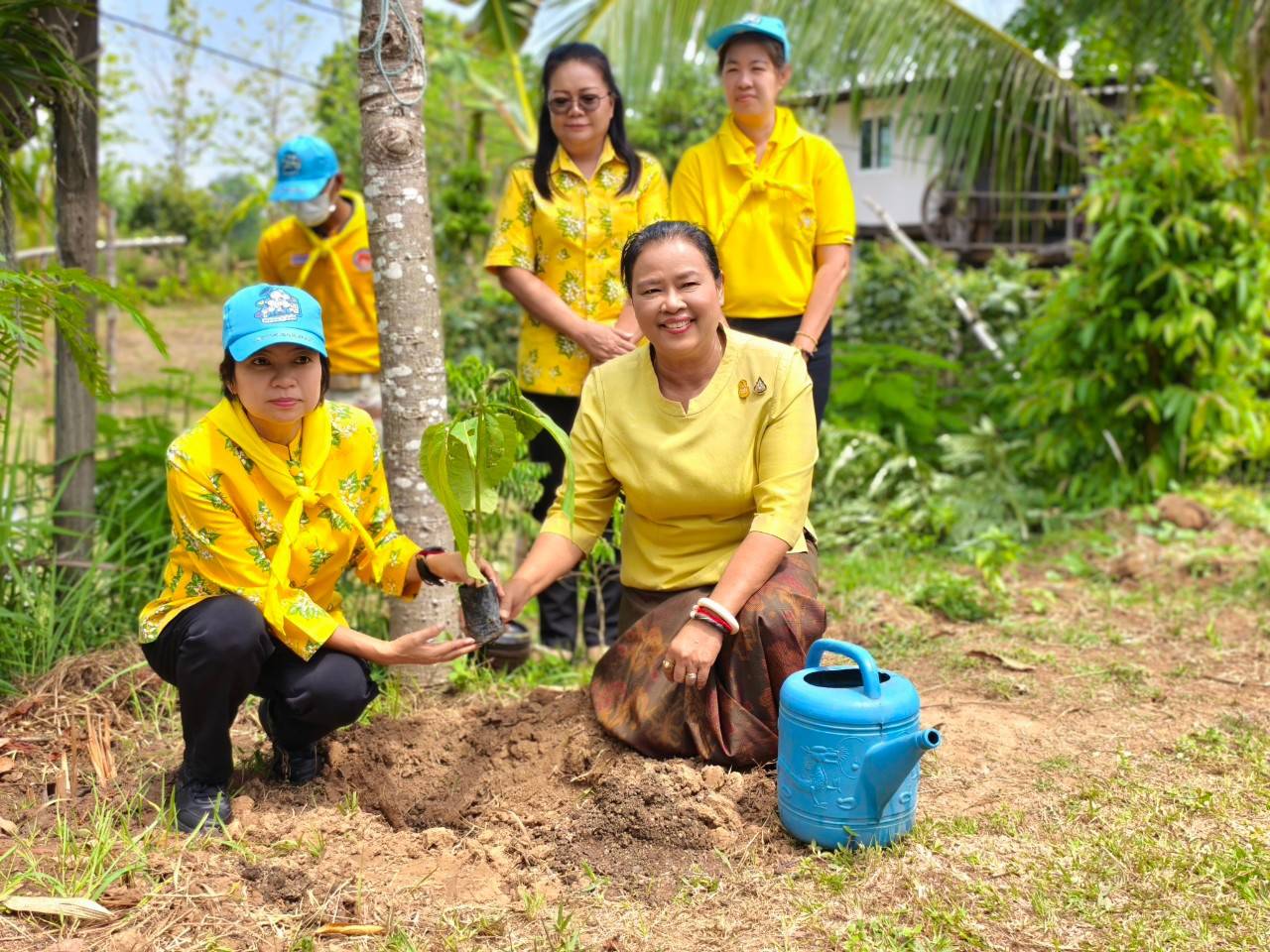 ผู้ตรวจราชการกรมการพัฒนาชุมชน ลงพื้นที่คัดเลือกข้าราชการดีเด่น กรมการพัฒนาชุมชน ประจำปี พ.ศ. 2567 ในพื้นที่จังหวัดปราจีนบุรี