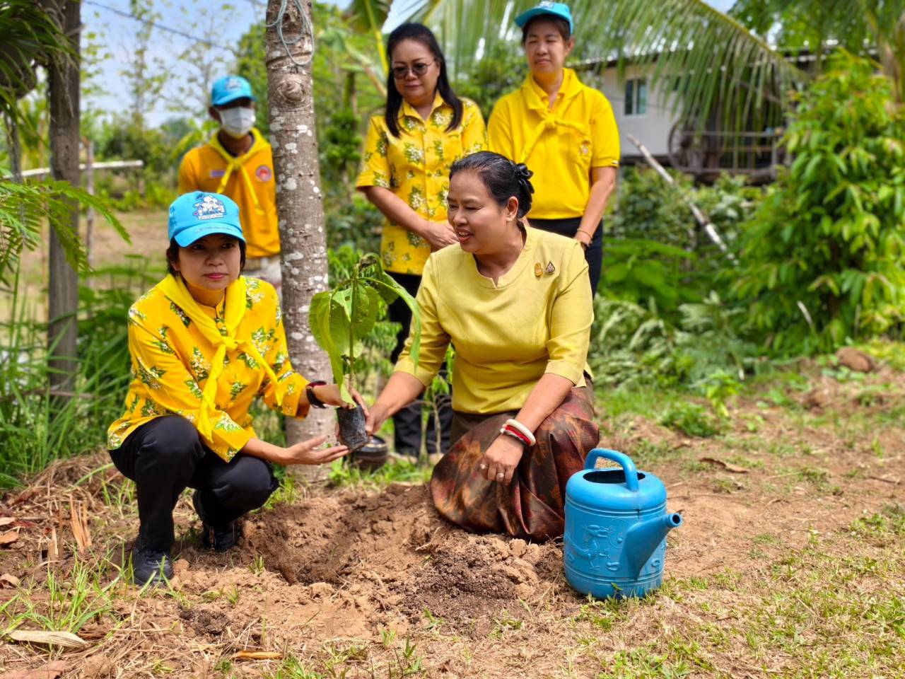 ผู้ตรวจราชการกรมการพัฒนาชุมชน ลงพื้นที่คัดเลือกข้าราชการดีเด่น กรมการพัฒนาชุมชน ประจำปี พ.ศ. 2567 ในพื้นที่จังหวัดปราจีนบุรี