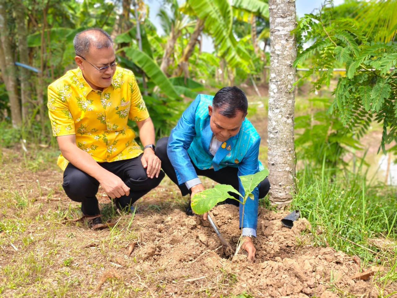 ผู้ตรวจราชการกรมการพัฒนาชุมชน ลงพื้นที่คัดเลือกข้าราชการดีเด่น กรมการพัฒนาชุมชน ประจำปี พ.ศ. 2567 ในพื้นที่จังหวัดปราจีนบุรี