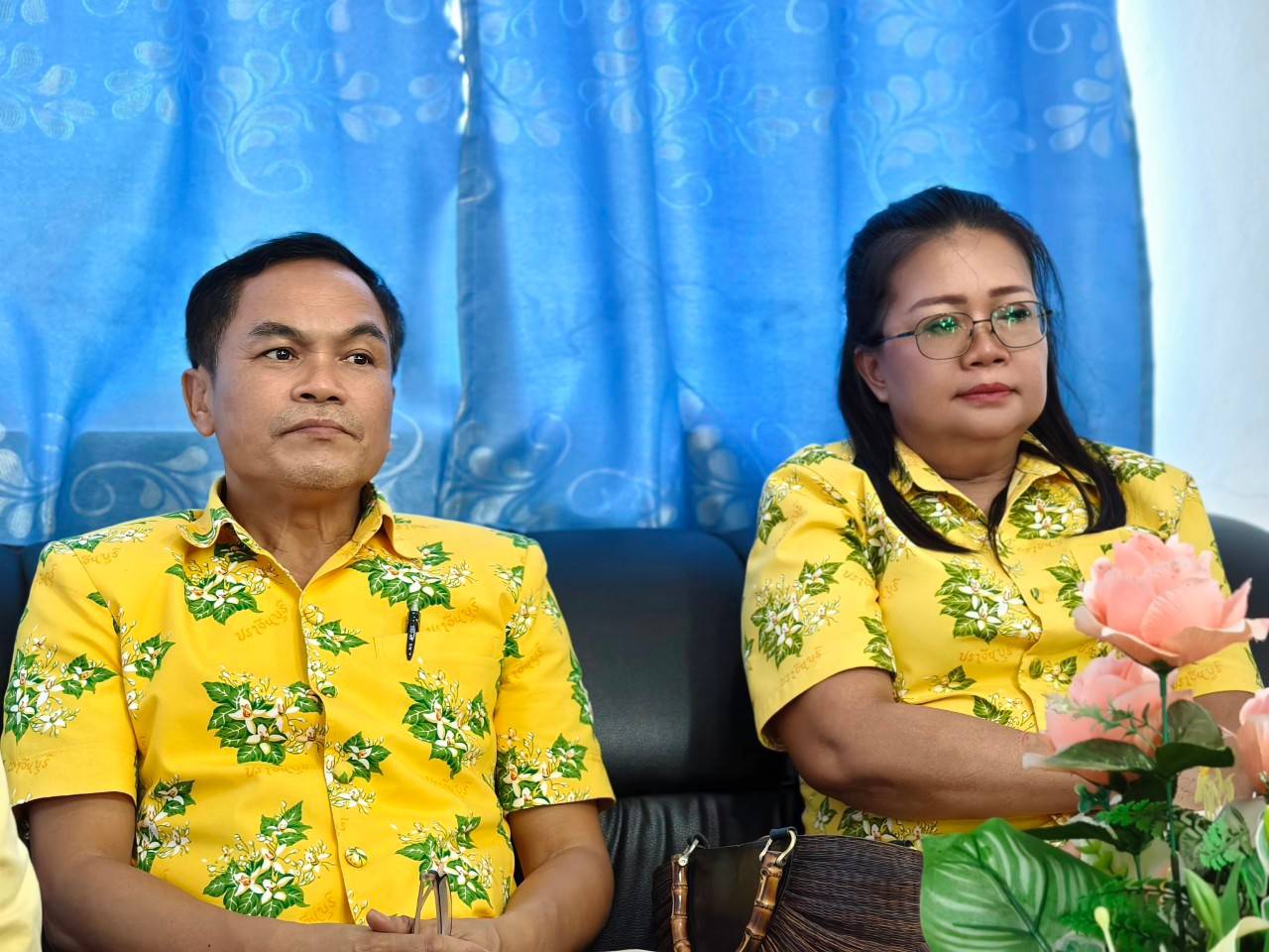 ผู้ตรวจราชการกรมการพัฒนาชุมชน ลงพื้นที่คัดเลือกข้าราชการดีเด่น กรมการพัฒนาชุมชน ประจำปี พ.ศ. 2567 ในพื้นที่จังหวัดปราจีนบุรี