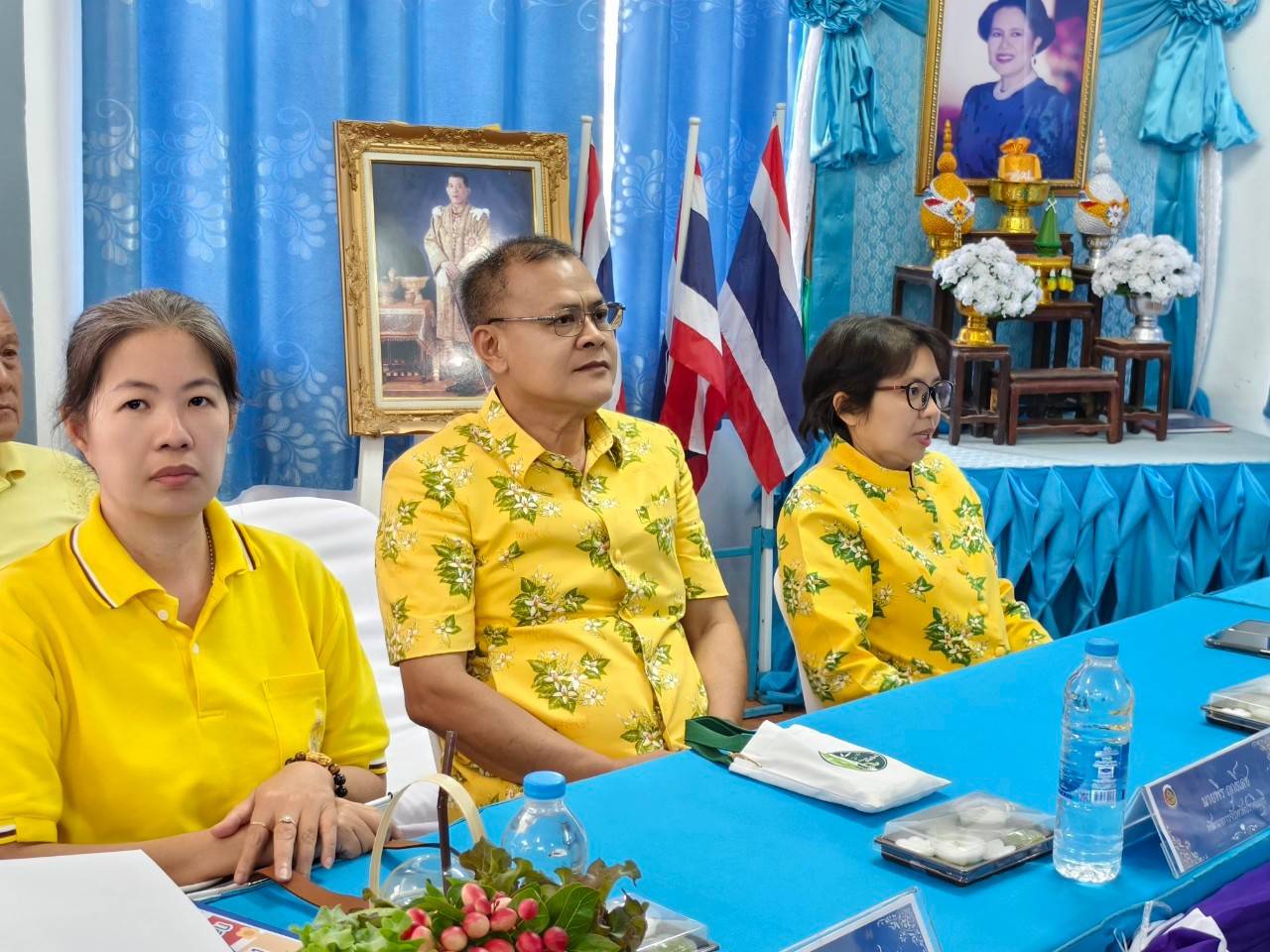 ผู้ตรวจราชการกรมการพัฒนาชุมชน ลงพื้นที่คัดเลือกข้าราชการดีเด่น กรมการพัฒนาชุมชน ประจำปี พ.ศ. 2567 ในพื้นที่จังหวัดปราจีนบุรี