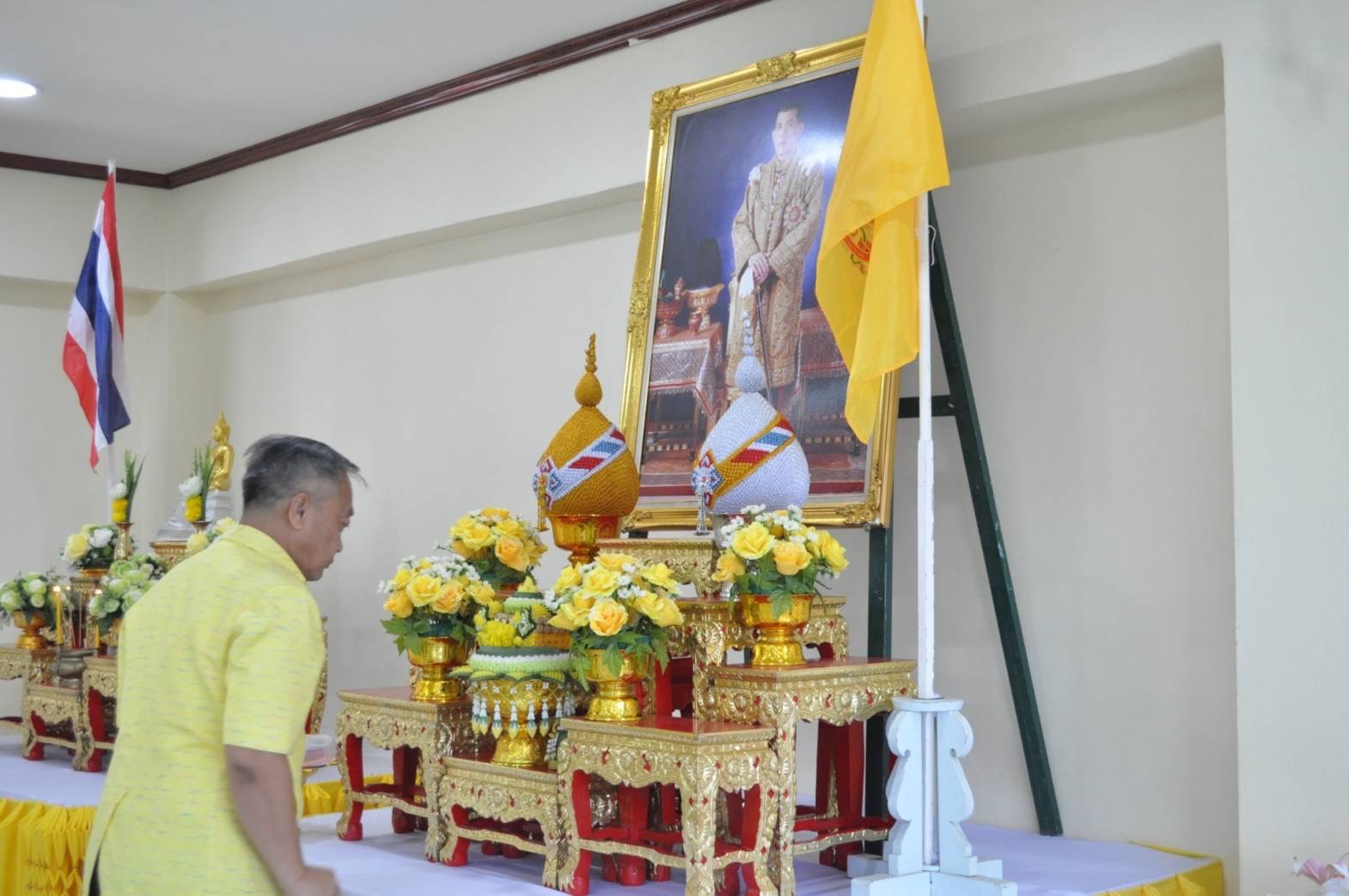 พช.ปราจีนบุรี ร่วมกิจกรรมโครงการกาชาดห่วงใย สายตาผู้สูงอายุ ประจำปี 2567 เฉลิมพระเกียรติเทิดไท้องค์ราชัน พระบาทสมเด็จพระปรเมนทรรามาธิบดีศรีสินทร มหาวชิรลงกรณ พระวชิรเกล้าเจ้าอยู่หัว เฉลิมพระชนมพรรษาครบ 6 รอบ