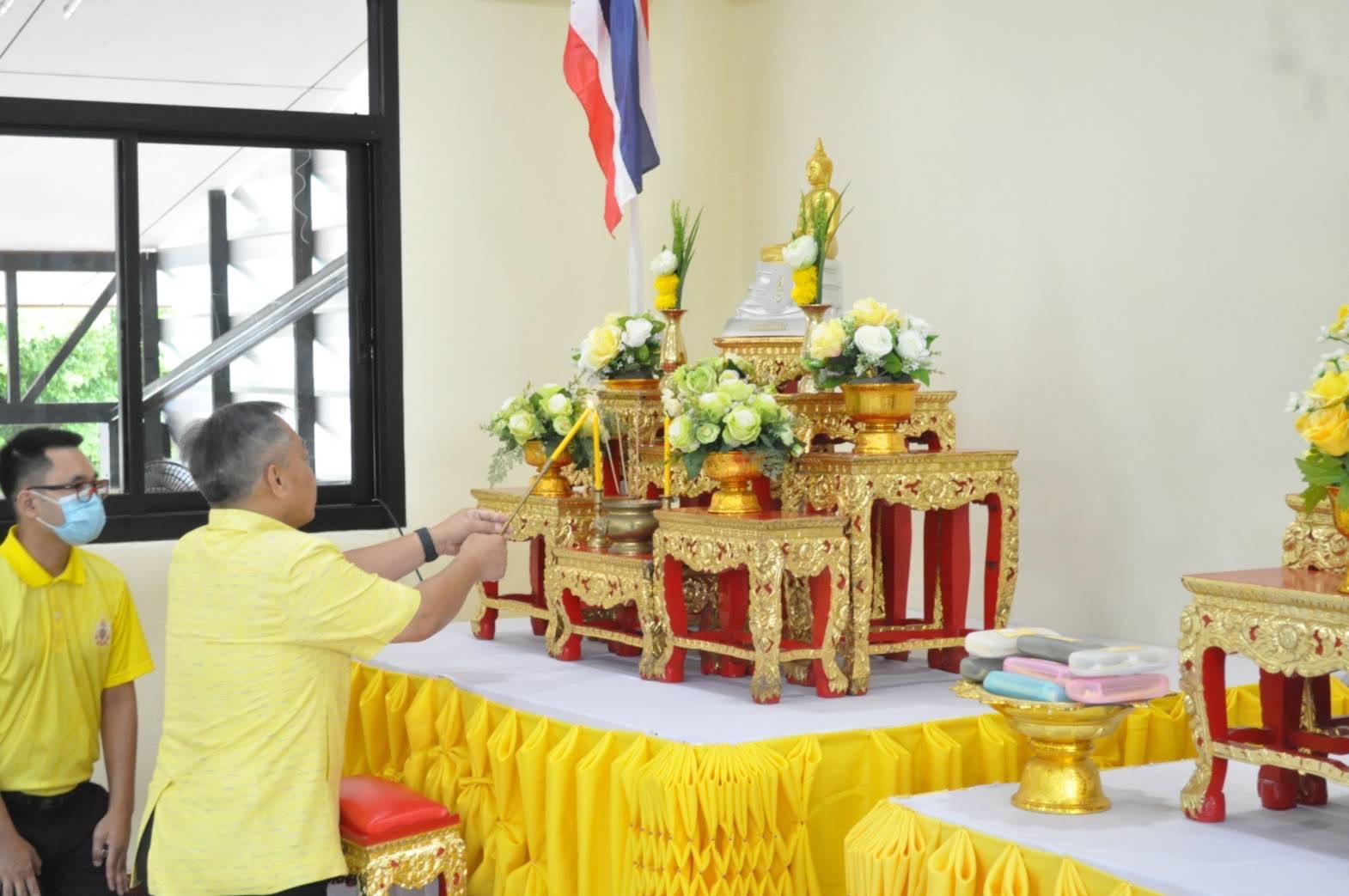 พช.ปราจีนบุรี ร่วมกิจกรรมโครงการกาชาดห่วงใย สายตาผู้สูงอายุ ประจำปี 2567 เฉลิมพระเกียรติเทิดไท้องค์ราชัน พระบาทสมเด็จพระปรเมนทรรามาธิบดีศรีสินทร มหาวชิรลงกรณ พระวชิรเกล้าเจ้าอยู่หัว เฉลิมพระชนมพรรษาครบ 6 รอบ