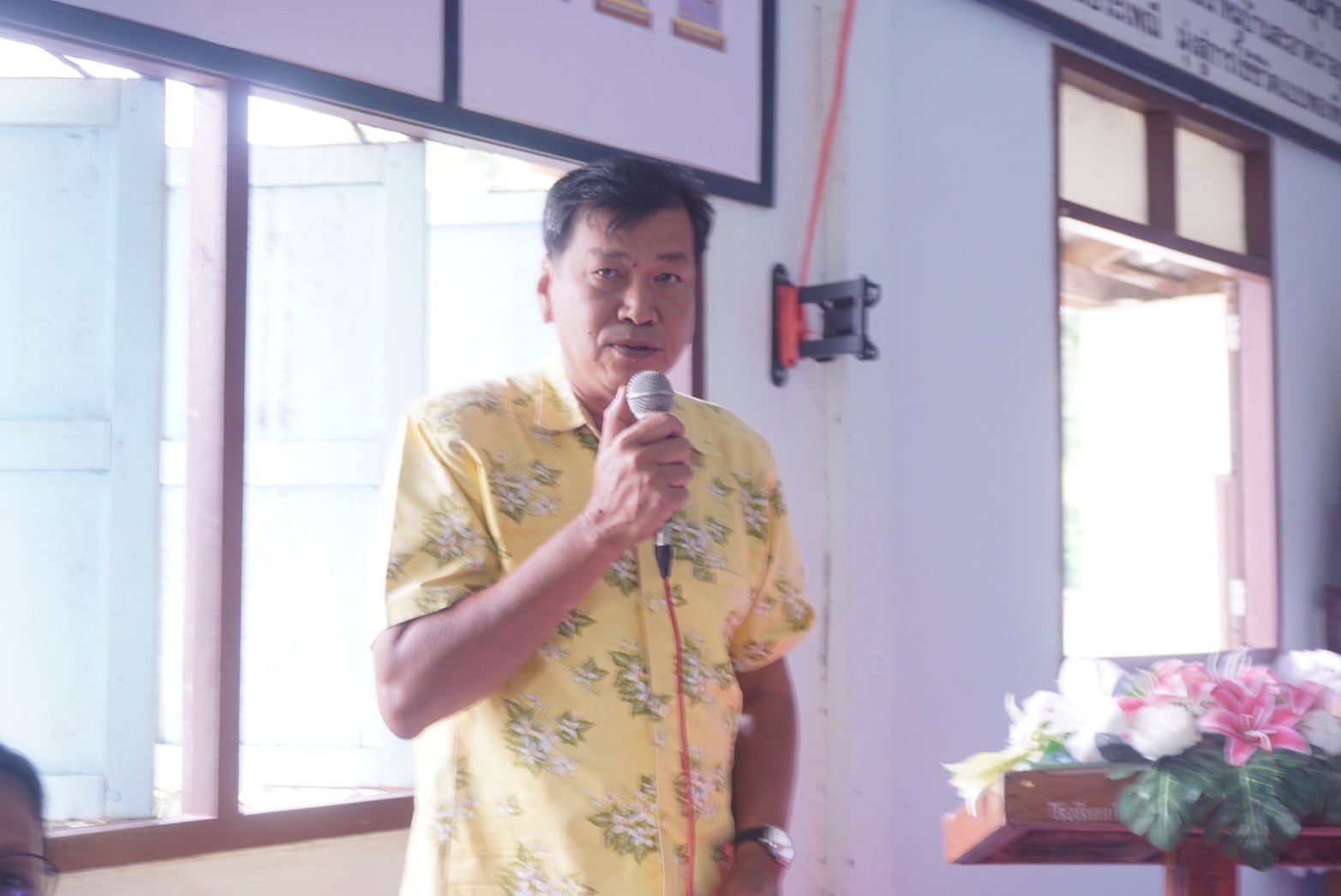 พช.ปราจีนบุรี คัดสรรกิจกรรมพัฒนาชุมชนดีเด่นและกองทุนแม่ของแผ่นดินดีเด่น ประจำปี 2567