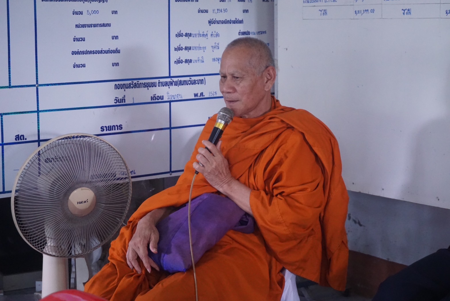 พช.ปราจีนบุรี คัดสรรกิจกรรมพัฒนาชุมชนดีเด่นและกองทุนแม่ของแผ่นดินดีเด่น ประจำปี 2567