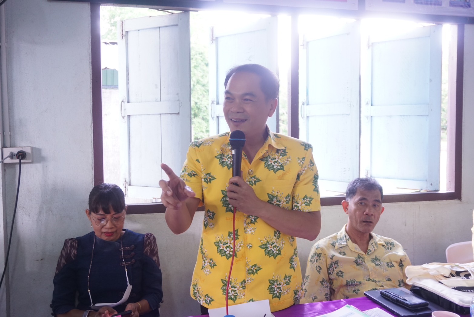 พช.ปราจีนบุรี คัดสรรกิจกรรมพัฒนาชุมชนดีเด่นและกองทุนแม่ของแผ่นดินดีเด่น ประจำปี 2567