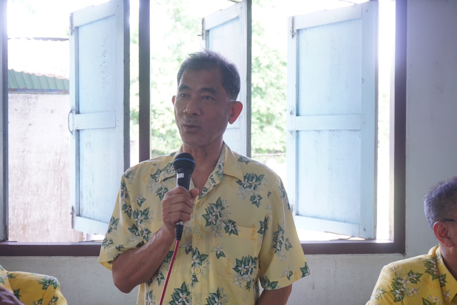พช.ปราจีนบุรี คัดสรรกิจกรรมพัฒนาชุมชนดีเด่นและกองทุนแม่ของแผ่นดินดีเด่น ประจำปี 2567