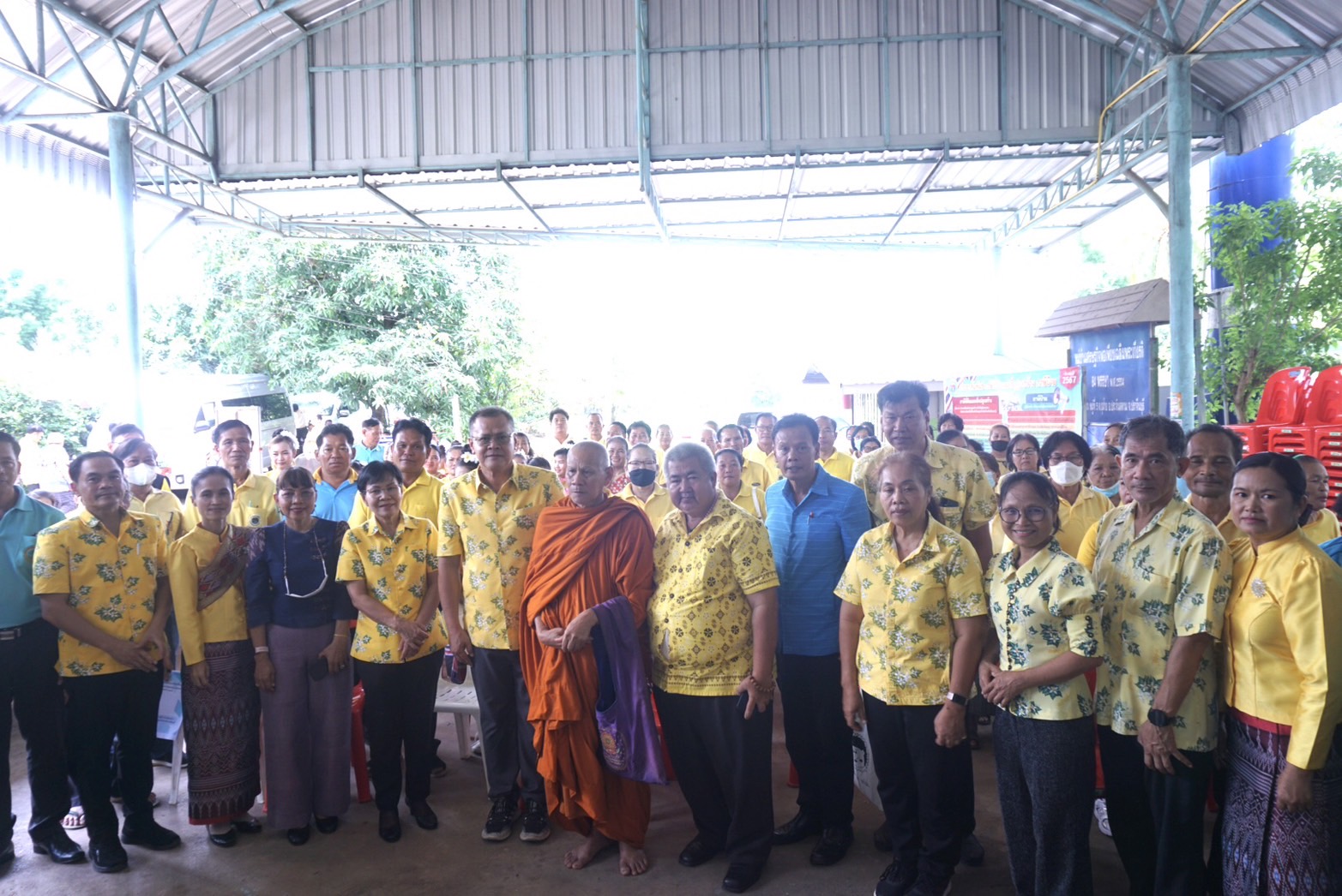 พช.ปราจีนบุรี คัดสรรกิจกรรมพัฒนาชุมชนดีเด่นและกองทุนแม่ของแผ่นดินดีเด่น ประจำปี 2567