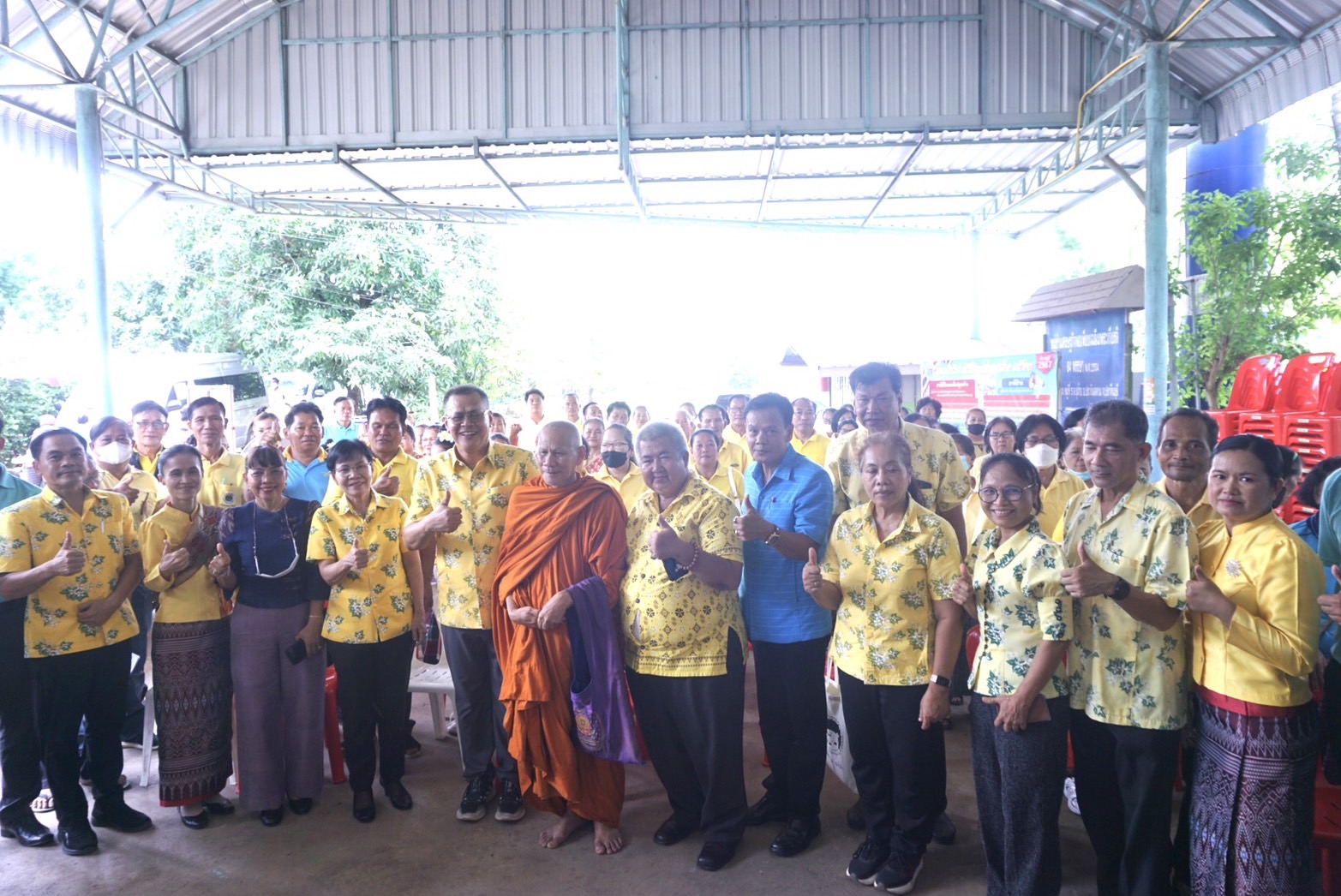 พช.ปราจีนบุรี คัดสรรกิจกรรมพัฒนาชุมชนดีเด่นและกองทุนแม่ของแผ่นดินดีเด่น ประจำปี 2567