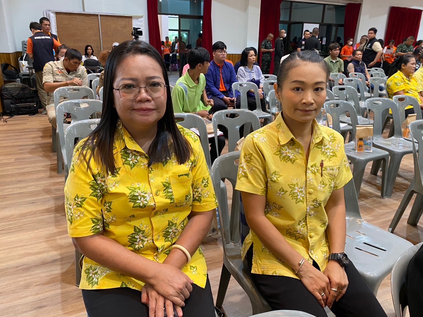 พช.ปราจีนบุรี ร่วมฝึกการป้องกันและบรรเทาสาธารณภัย กรณีเหตุฉุกเฉินทางนิวเคลียร์และรังสีระดับชาติ ประจำปี 2567