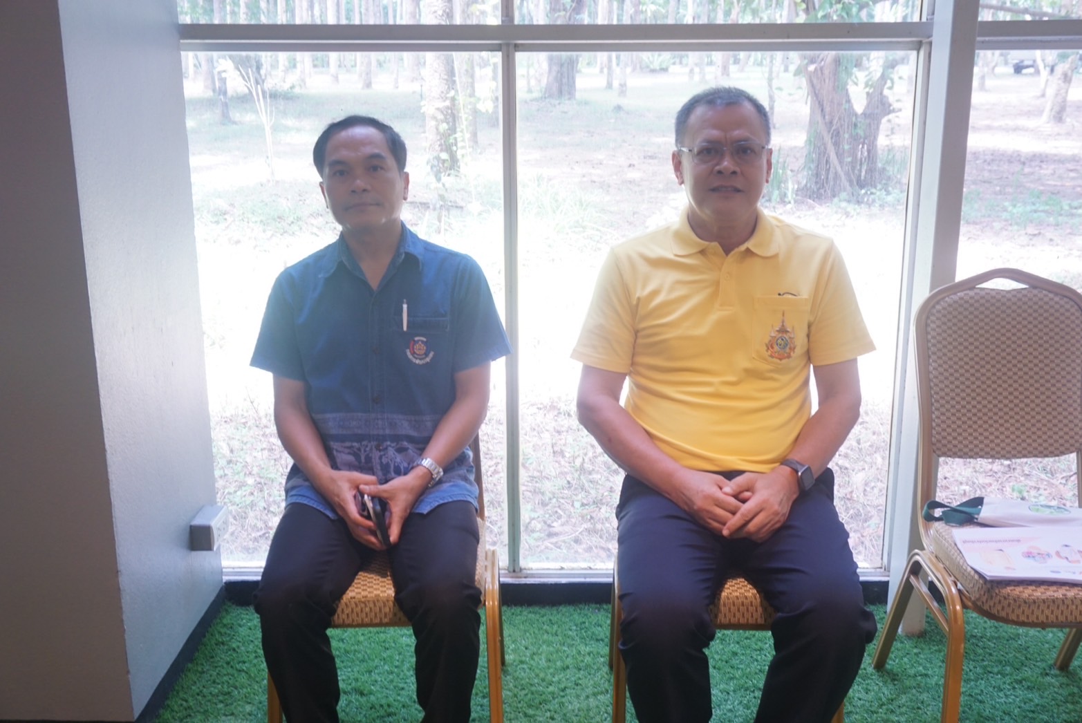 พช.ปราจีนบุรี จัดกิจกรรมประชุมเชิงปฏิบัติการผู้ขับเคลื่อนการบริหารจัดการหนี้ โดยศูนย์จัดการกองทุนชุมชน ระดับจังหวัด