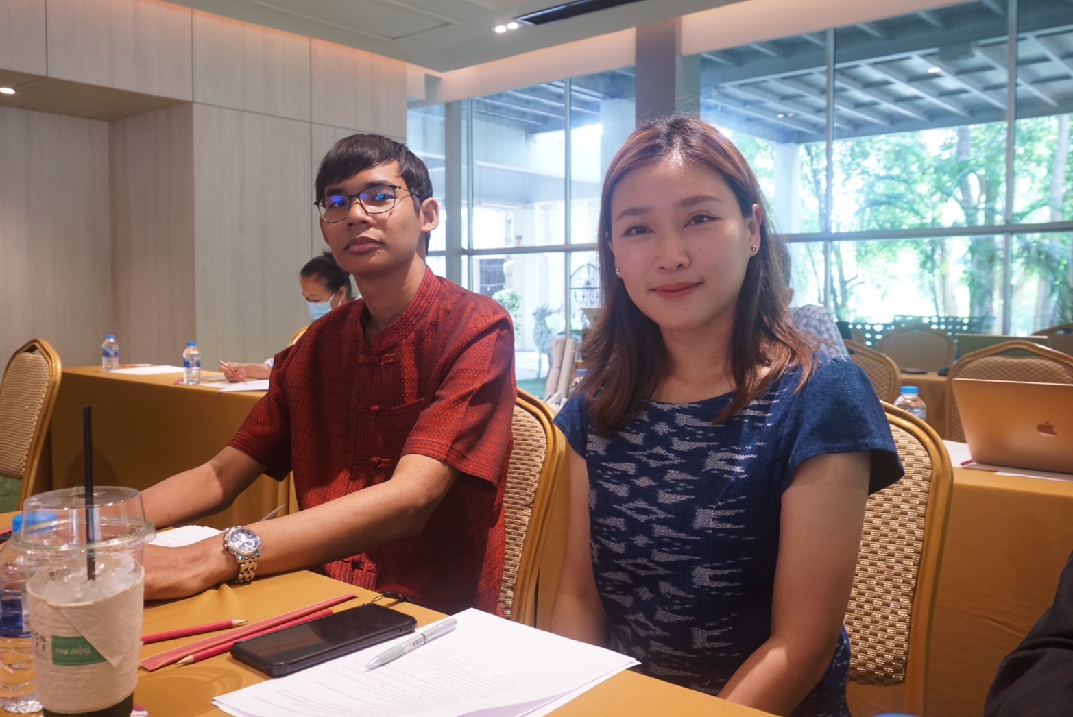 พช.ปราจีนบุรี จัดกิจกรรมประชุมเชิงปฏิบัติการผู้ขับเคลื่อนการบริหารจัดการหนี้ โดยศูนย์จัดการกองทุนชุมชน ระดับจังหวัด