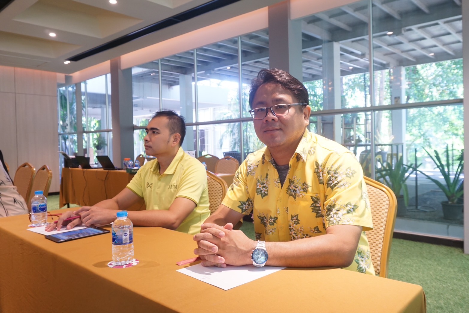 พช.ปราจีนบุรี จัดกิจกรรมประชุมเชิงปฏิบัติการผู้ขับเคลื่อนการบริหารจัดการหนี้ โดยศูนย์จัดการกองทุนชุมชน ระดับจังหวัด วันที่ 2