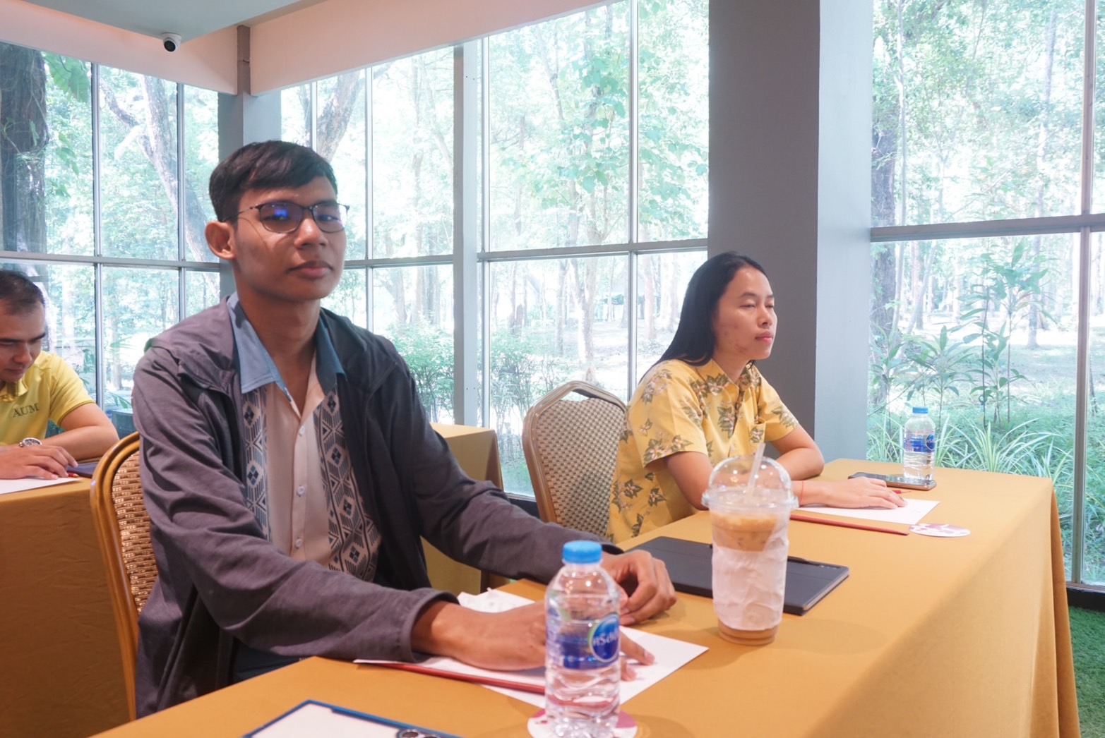 พช.ปราจีนบุรี จัดกิจกรรมประชุมเชิงปฏิบัติการผู้ขับเคลื่อนการบริหารจัดการหนี้ โดยศูนย์จัดการกองทุนชุมชน ระดับจังหวัด วันที่ 2