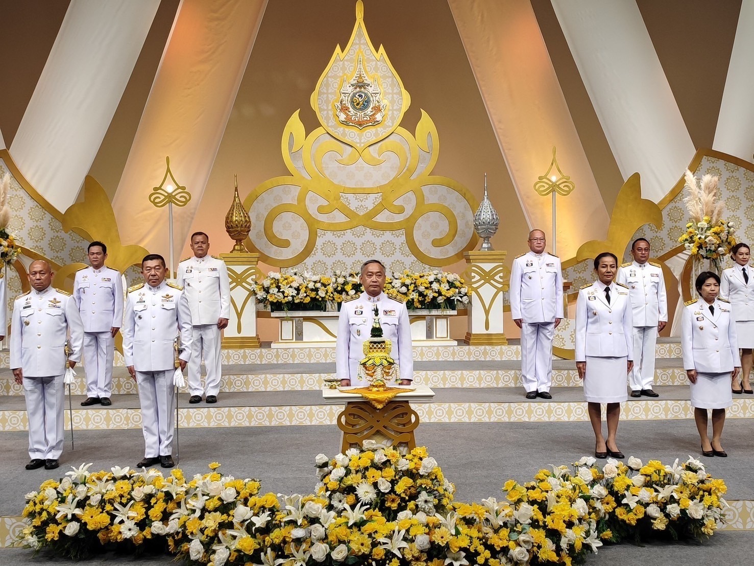 พช.ปราจีนบุรี ร่วมบันทึกเทปถวายพระพร พระบาทสมเด็จพระเจ้าอยู่หัว เนื่องในโอกาสวันเฉลิมพระชนมพรรษา ๒๘ กรกฎาคม ๒๕๖๗