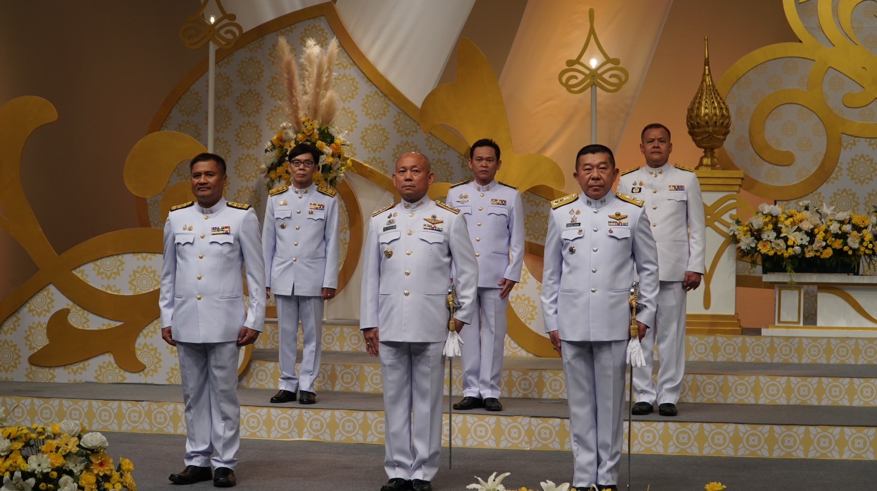 พช.ปราจีนบุรี ร่วมบันทึกเทปถวายพระพร พระบาทสมเด็จพระเจ้าอยู่หัว เนื่องในโอกาสวันเฉลิมพระชนมพรรษา ๒๘ กรกฎาคม ๒๕๖๗