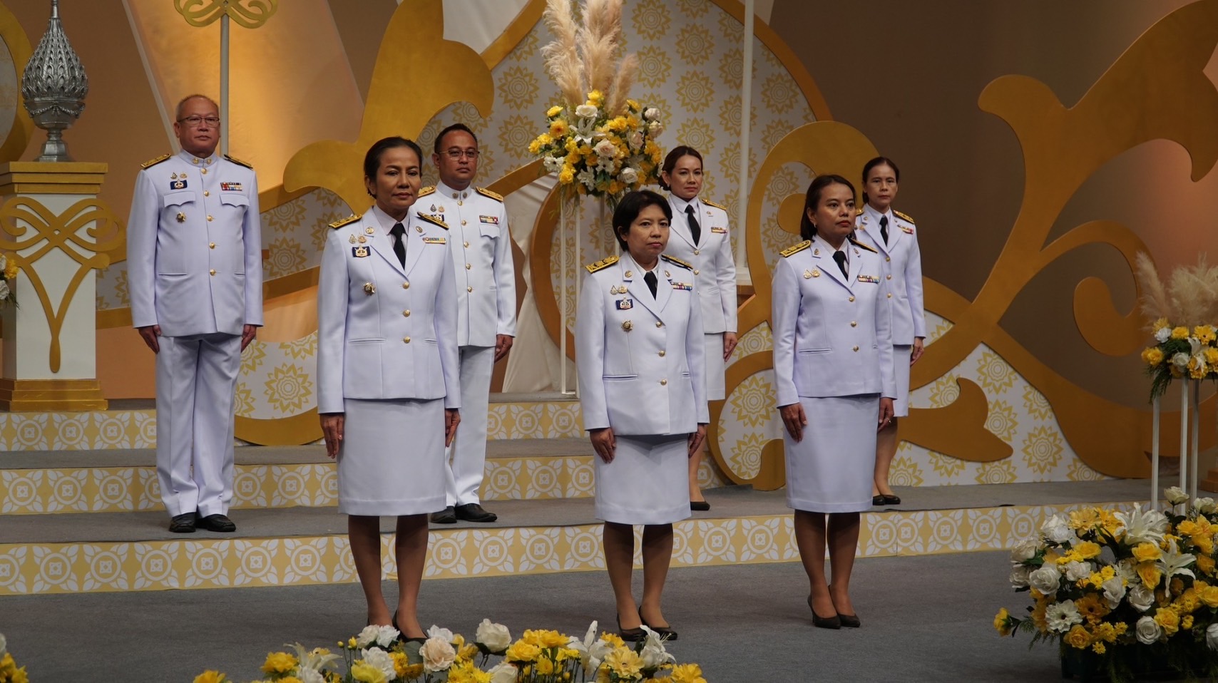 พช.ปราจีนบุรี ร่วมบันทึกเทปถวายพระพร พระบาทสมเด็จพระเจ้าอยู่หัว เนื่องในโอกาสวันเฉลิมพระชนมพรรษา ๒๘ กรกฎาคม ๒๕๖๗
