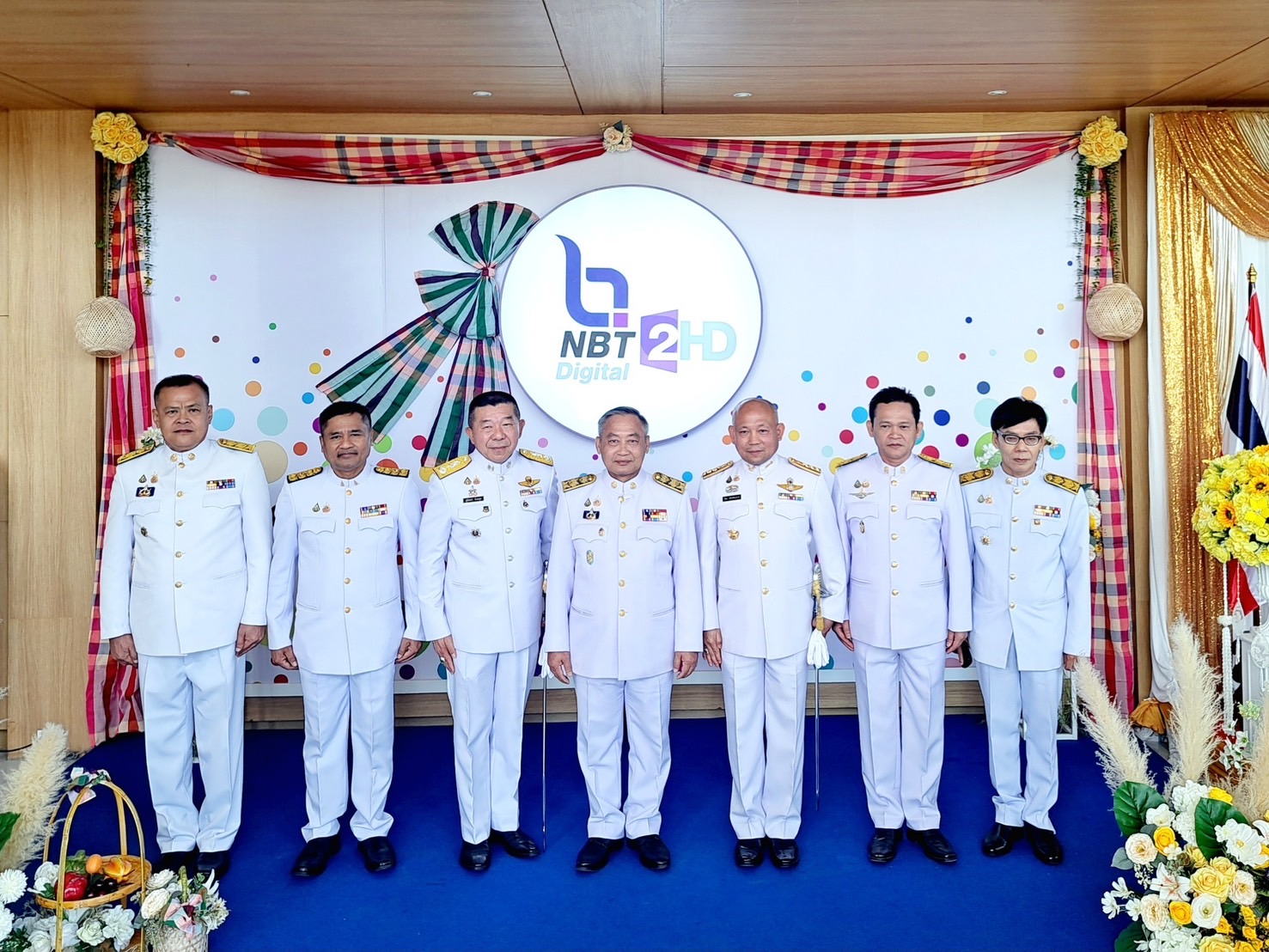 พช.ปราจีนบุรี ร่วมบันทึกเทปถวายพระพร พระบาทสมเด็จพระเจ้าอยู่หัว เนื่องในโอกาสวันเฉลิมพระชนมพรรษา ๒๘ กรกฎาคม ๒๕๖๗
