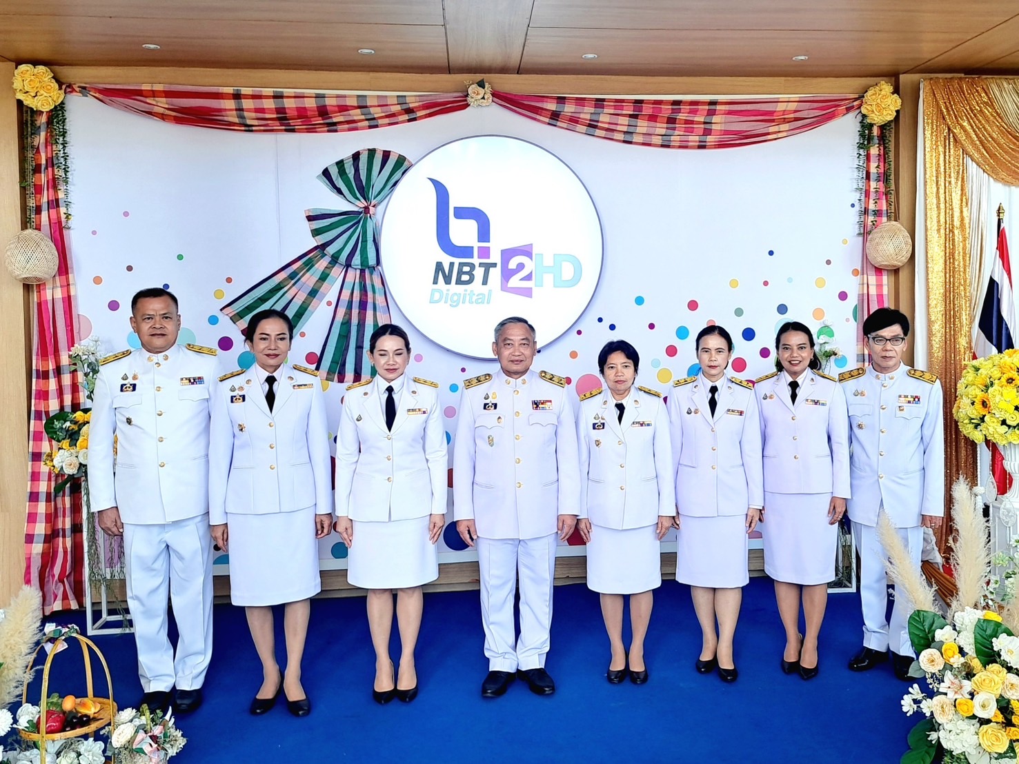 พช.ปราจีนบุรี ร่วมบันทึกเทปถวายพระพร พระบาทสมเด็จพระเจ้าอยู่หัว เนื่องในโอกาสวันเฉลิมพระชนมพรรษา ๒๘ กรกฎาคม ๒๕๖๗
