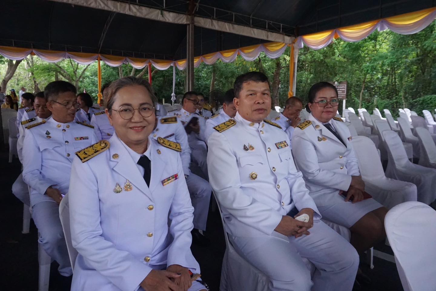 พช.ปราจีนบุรี ร่วมพิธีจัดทำน้ำพระพุทธมนต์ศักดิ์สิทธิ์ งานเฉลิมพระเกียรติพระบาทสมเด็จพระเจ้าอยู่หัว เนื่องในโอกาสพระราชพิธีมหามงคลเฉลิมพระชนมพรรษา 6 รอบ 28 กรกฎาคม 2567