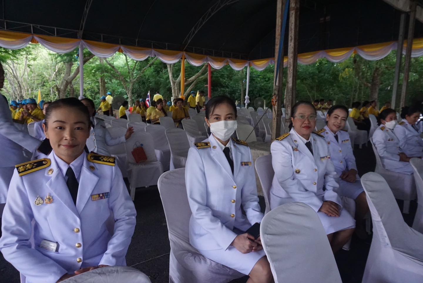 พช.ปราจีนบุรี ร่วมพิธีจัดทำน้ำพระพุทธมนต์ศักดิ์สิทธิ์ งานเฉลิมพระเกียรติพระบาทสมเด็จพระเจ้าอยู่หัว เนื่องในโอกาสพระราชพิธีมหามงคลเฉลิมพระชนมพรรษา 6 รอบ 28 กรกฎาคม 2567