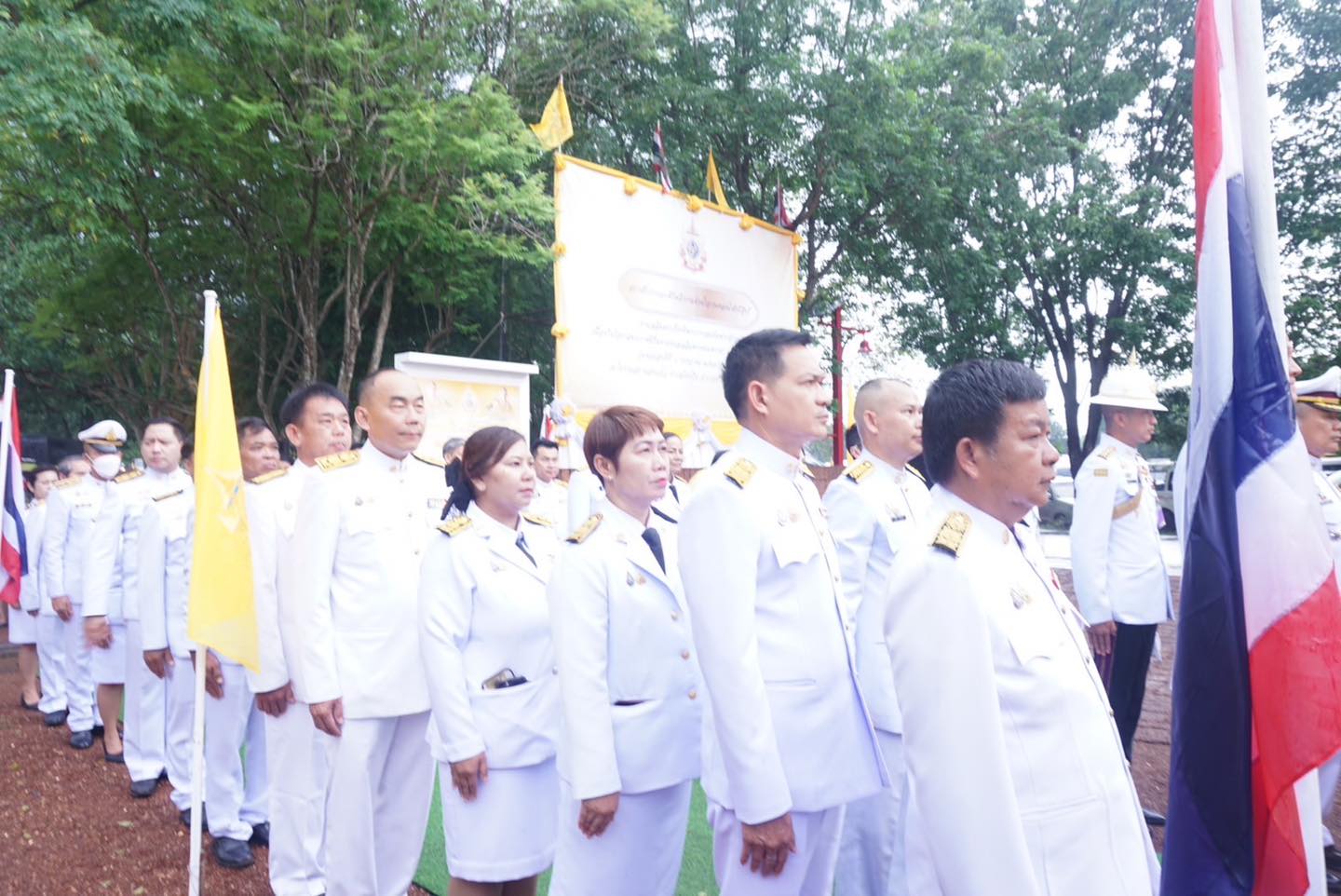 พช.ปราจีนบุรี ร่วมพิธีจัดทำน้ำพระพุทธมนต์ศักดิ์สิทธิ์ งานเฉลิมพระเกียรติพระบาทสมเด็จพระเจ้าอยู่หัว เนื่องในโอกาสพระราชพิธีมหามงคลเฉลิมพระชนมพรรษา 6 รอบ 28 กรกฎาคม 2567