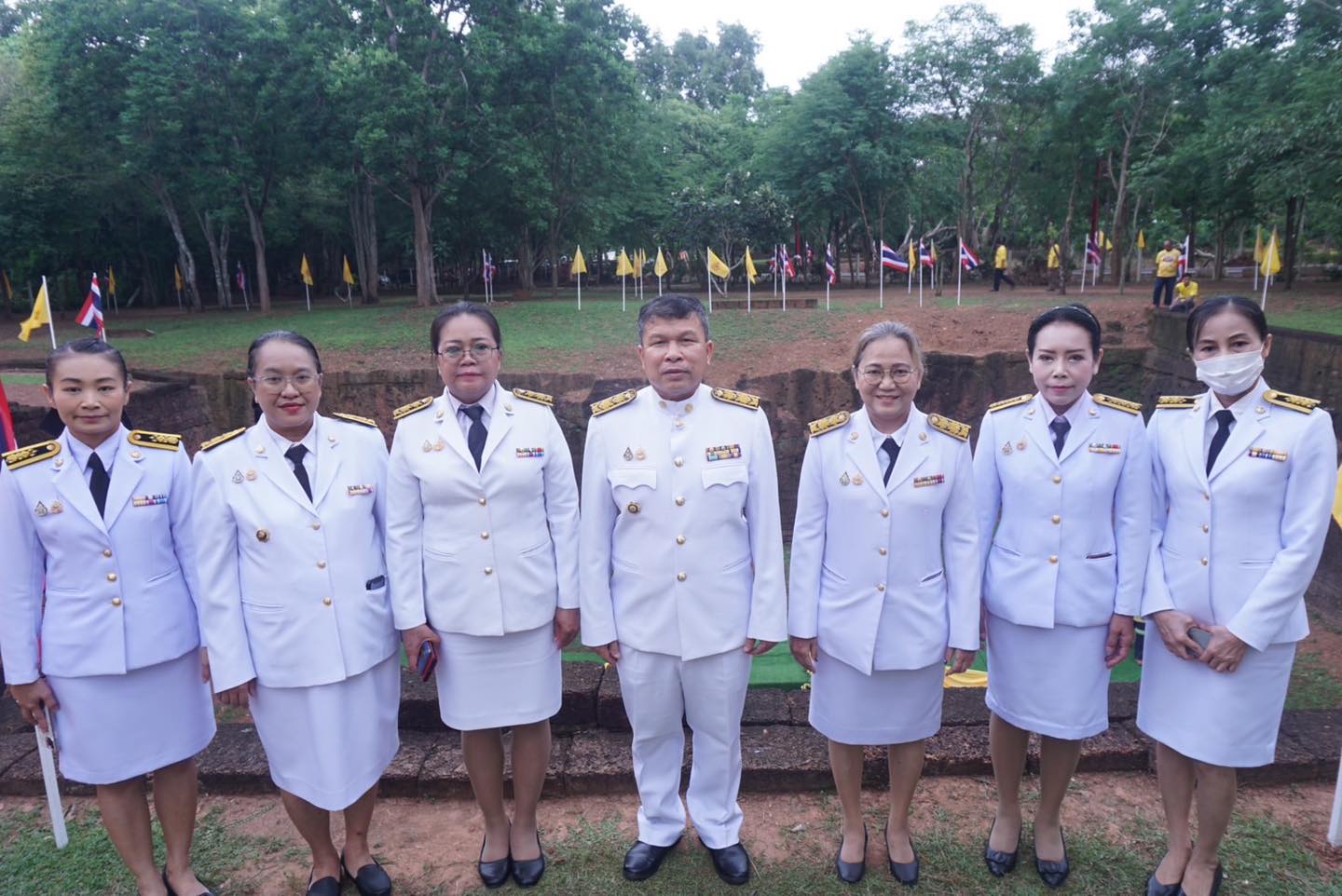 พช.ปราจีนบุรี ร่วมพิธีจัดทำน้ำพระพุทธมนต์ศักดิ์สิทธิ์ งานเฉลิมพระเกียรติพระบาทสมเด็จพระเจ้าอยู่หัว เนื่องในโอกาสพระราชพิธีมหามงคลเฉลิมพระชนมพรรษา 6 รอบ 28 กรกฎาคม 2567