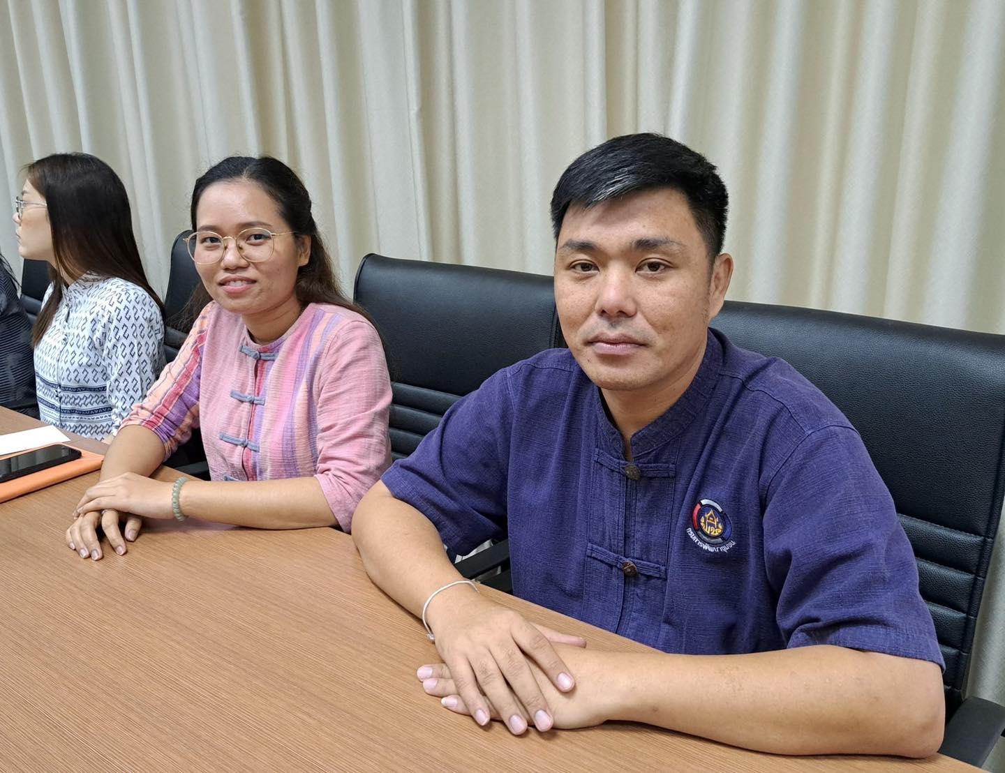 พช.ปราจีนบุรี จัดประชุมกิจกรรมที่ 2 พัฒนาผลิตภัณฑ์ OTOP โดยเครือข่ายองค์ความรู้ (Knowledge – Based OTOP : KBO) จังหวัด