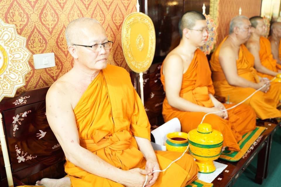 พช.ปราจีนบุรี ร่วมพิธีเสกน้ำพระพุทธมนต์ศักดิ์สิทธิ์ เพื่อใช้ในงานเฉลิมพระเกียรติพระบาทสมเด็จพระเจ้าอยู่หัว เนื่องในโอกาสพระราชพิธีมหามงคลเฉลิมพระชนมพรรษา 6 รอบ 28 กรกฎาคม 2567