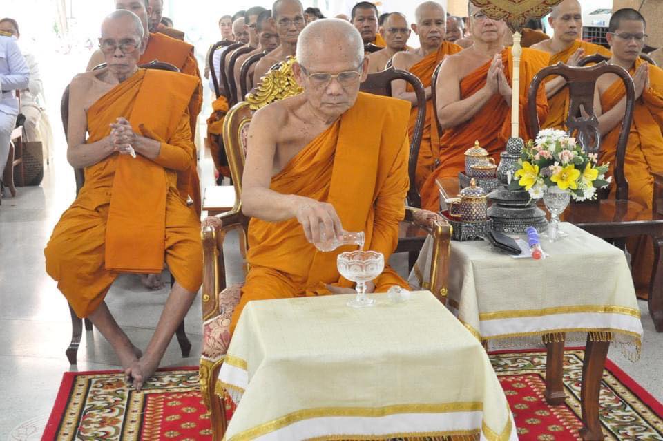พช.ปราจีนบุรี ร่วมกิจกรรมปฏิบัติธรรมและพิธีบำเพ็ญกุศล เพื่อถวายเป็นพระราชกุศลแด่พระบาทสมเด็จพระจอมเกล้าเจ้าอยู่หัว รัชกาลที่ 4 ในโอกาสที่ทรงผนวชครบ 200 ปี