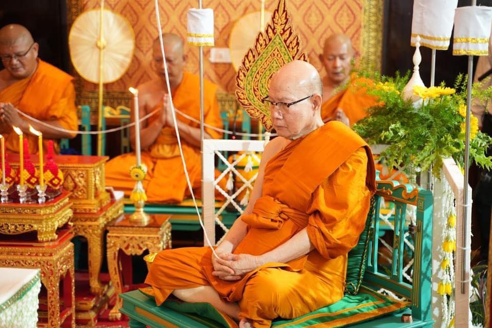 พช.ปราจีนบุรี ร่วมพิธีเสกน้ำพระพุทธมนต์ศักดิ์สิทธิ์ เพื่อใช้ในงานเฉลิมพระเกียรติพระบาทสมเด็จพระเจ้าอยู่หัว เนื่องในโอกาสพระราชพิธีมหามงคลเฉลิมพระชนมพรรษา 6 รอบ 28 กรกฎาคม 2567