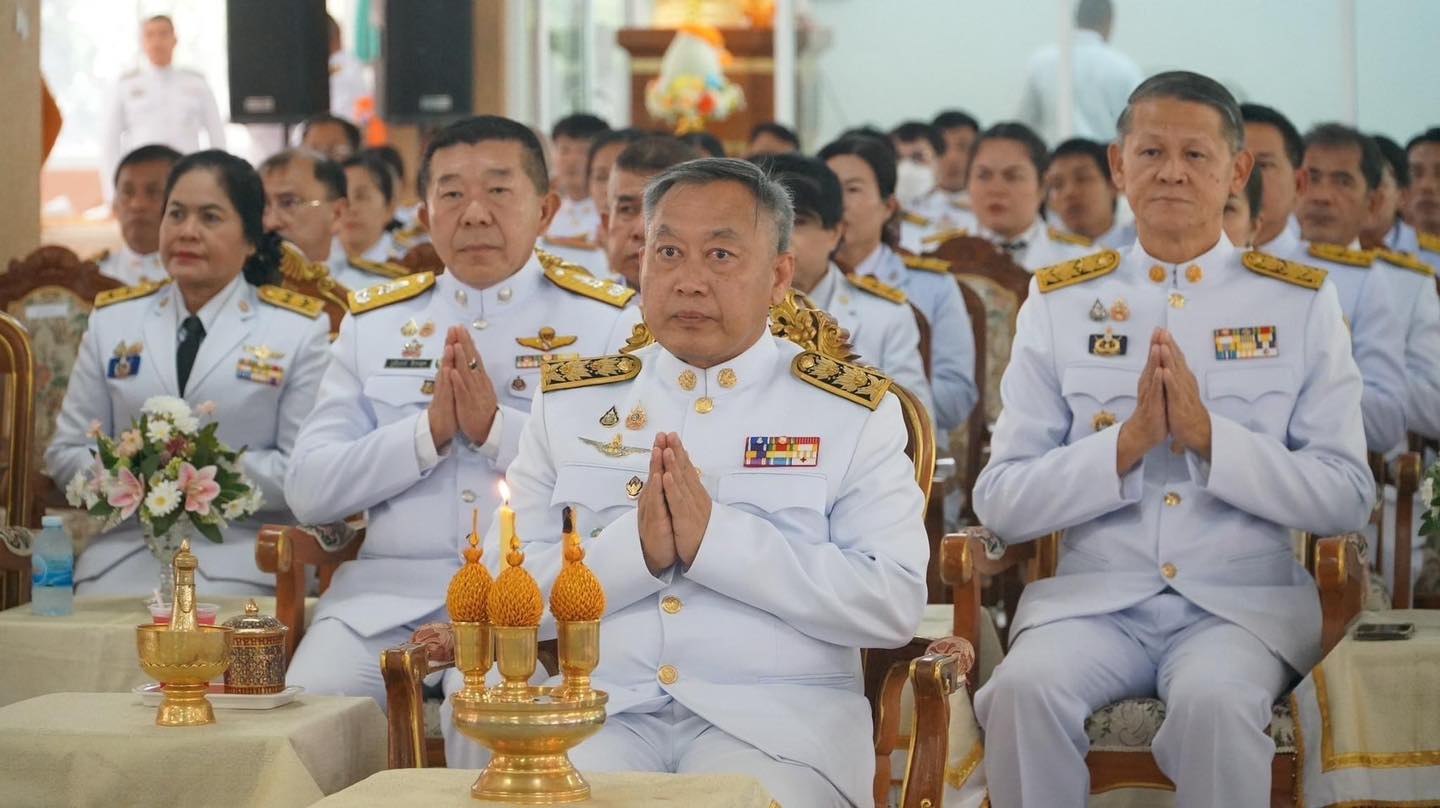 พช.ปราจีนบุรี ร่วมกิจกรรมปฏิบัติธรรมและพิธีบำเพ็ญกุศล เพื่อถวายเป็นพระราชกุศลแด่พระบาทสมเด็จพระจอมเกล้าเจ้าอยู่หัว รัชกาลที่ 4 ในโอกาสที่ทรงผนวชครบ 200 ปี