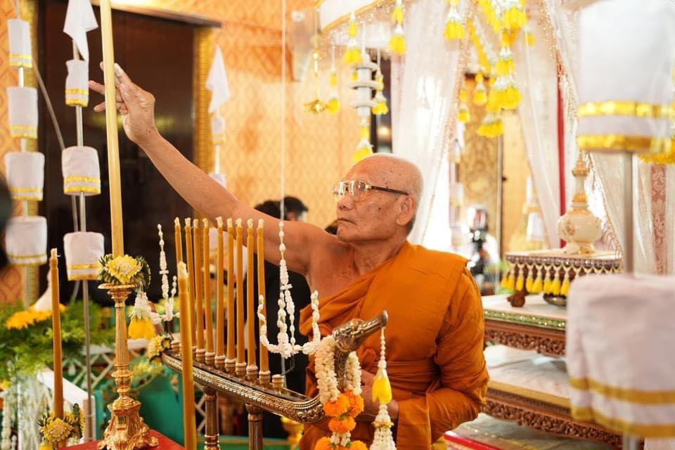 พช.ปราจีนบุรี ร่วมพิธีเสกน้ำพระพุทธมนต์ศักดิ์สิทธิ์ เพื่อใช้ในงานเฉลิมพระเกียรติพระบาทสมเด็จพระเจ้าอยู่หัว เนื่องในโอกาสพระราชพิธีมหามงคลเฉลิมพระชนมพรรษา 6 รอบ 28 กรกฎาคม 2567