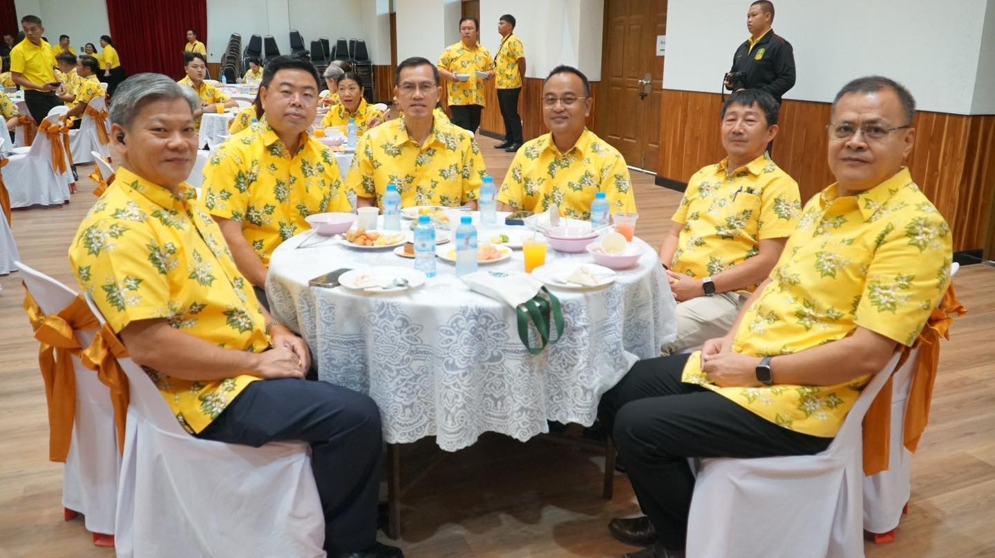 พช.ปราจีนบุรี ร่วมกิจกรรมสภากาแฟจังหวัดปราจีนบุรี ประจำเดือน กรกฎาคม 2567