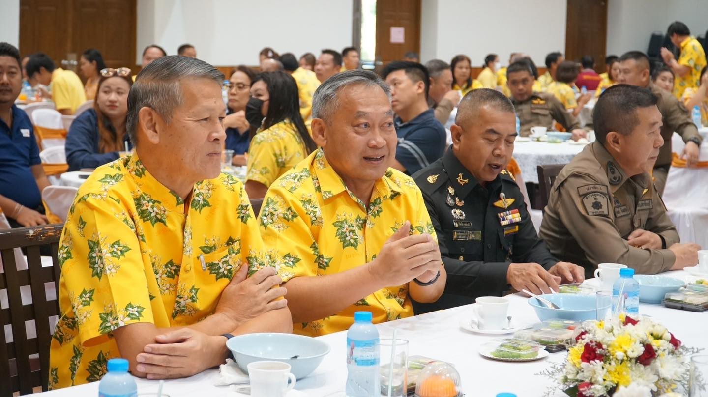 พช.ปราจีนบุรี ร่วมกิจกรรมสภากาแฟจังหวัดปราจีนบุรี ประจำเดือน กรกฎาคม 2567