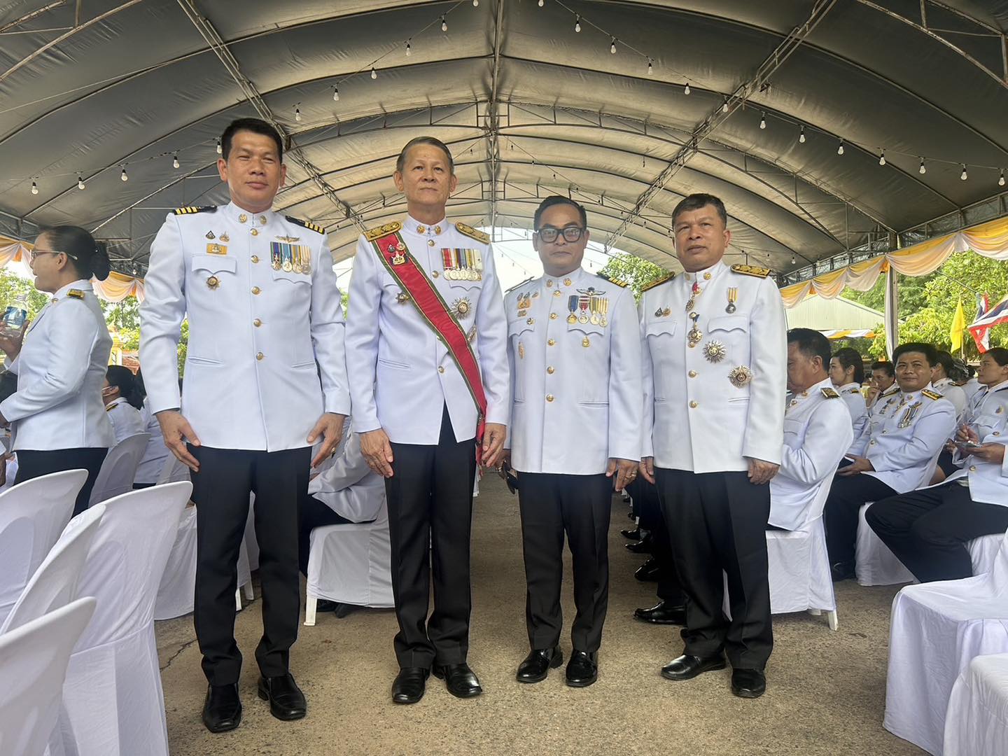 พช.ปราจีนบุรี ร่วมพิธีเสกน้ำพระพุทธมนต์ศักดิ์สิทธิ์ เพื่อใช้ในงานเฉลิมพระเกียรติพระบาทสมเด็จพระเจ้าอยู่หัว เนื่องในโอกาสพระราชพิธีมหามงคลเฉลิมพระชนมพรรษา 6 รอบ 28 กรกฎาคม 2567