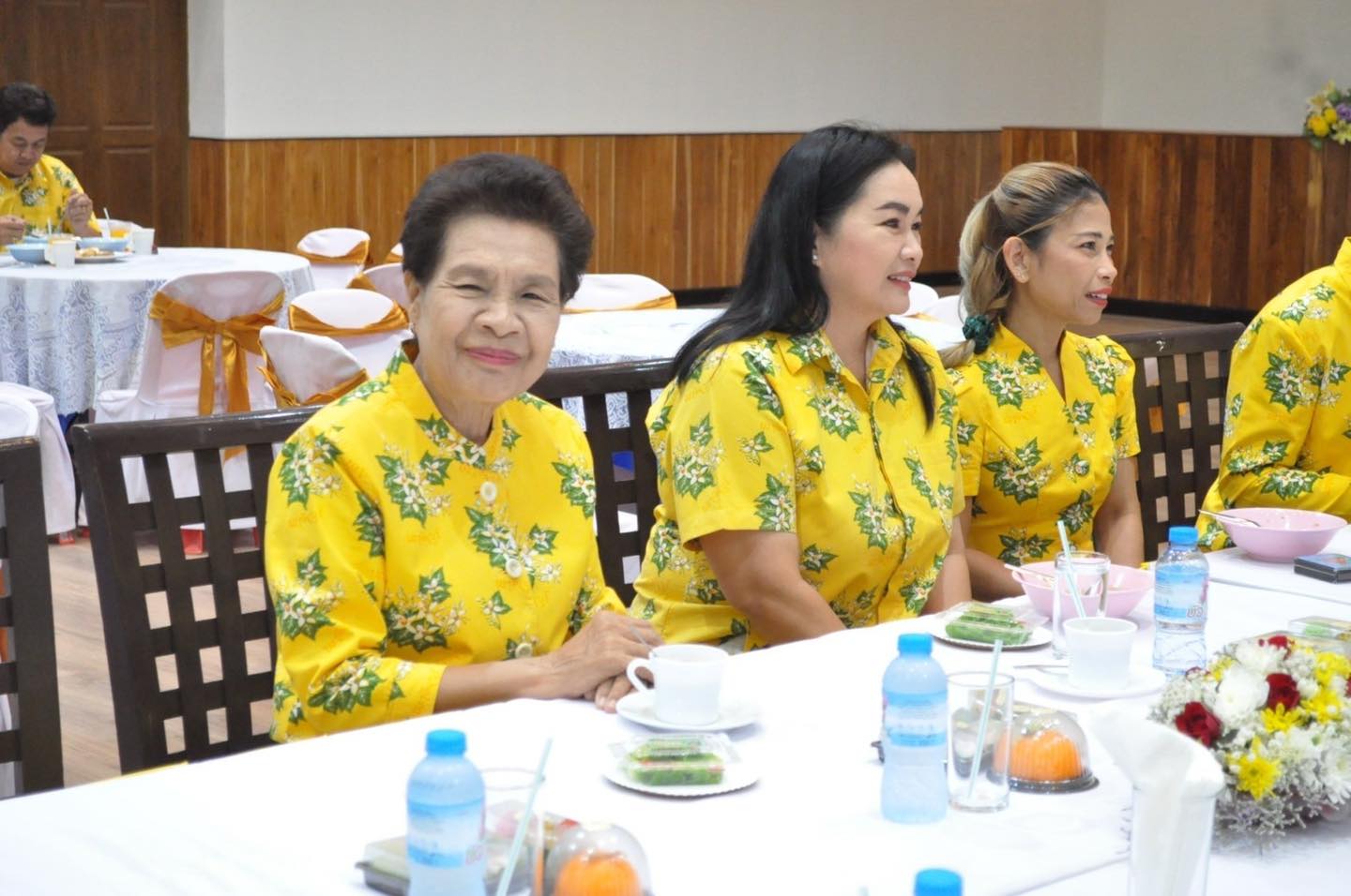 พช.ปราจีนบุรี ร่วมกิจกรรมสภากาแฟจังหวัดปราจีนบุรี ประจำเดือน กรกฎาคม 2567