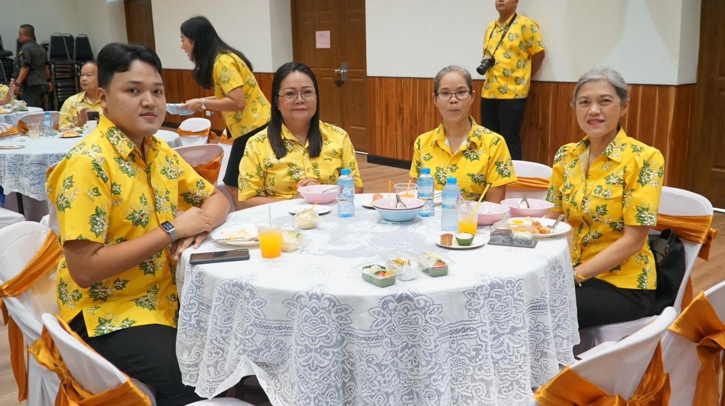 พช.ปราจีนบุรี ร่วมกิจกรรมสภากาแฟจังหวัดปราจีนบุรี ประจำเดือน กรกฎาคม 2567