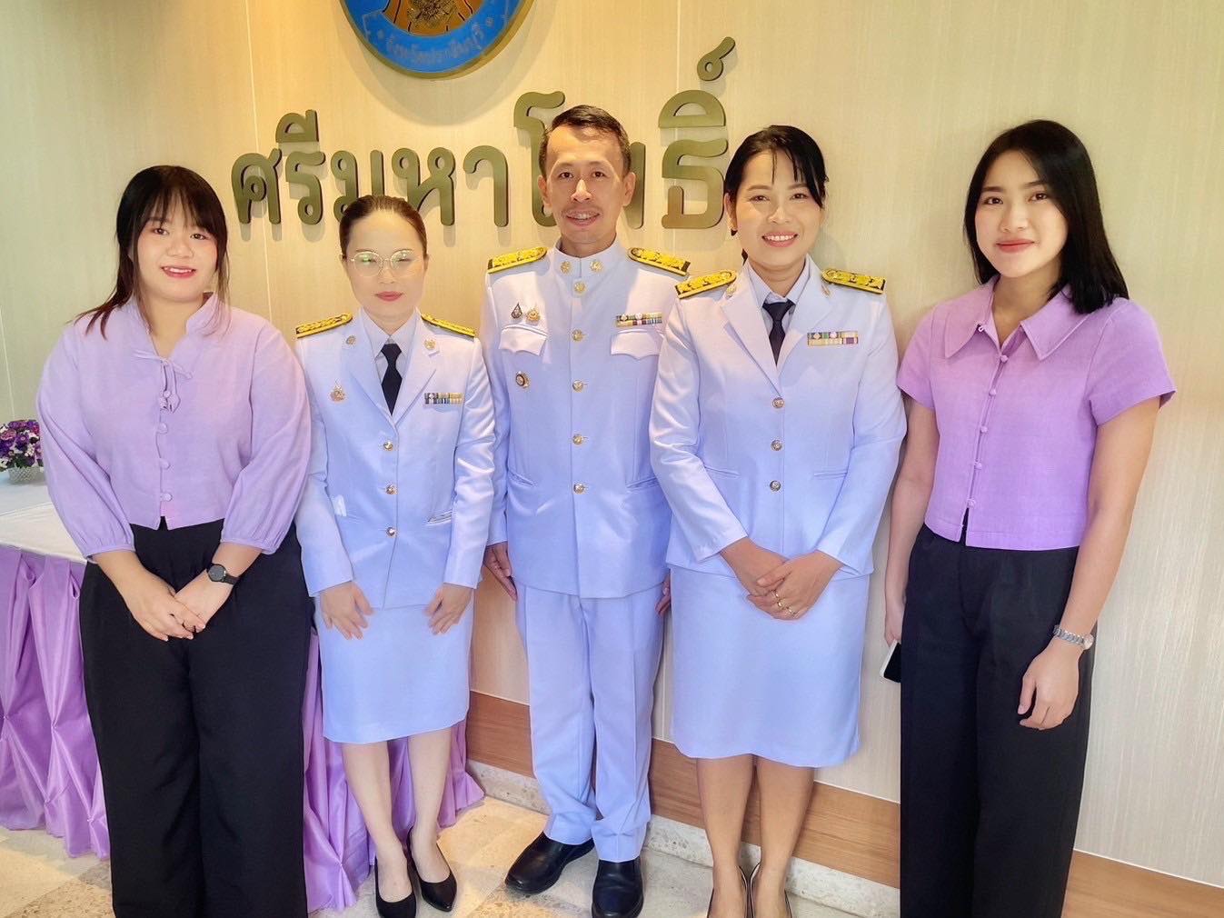 พช.ปราจีนบุรี ร่วมพิธีวันคล้ายวันประสูติ พระเจ้าวรวงศ์เธอ พระองค์เจ้าโสมสวลี กรมหมื่นสุทธนารีนาถ