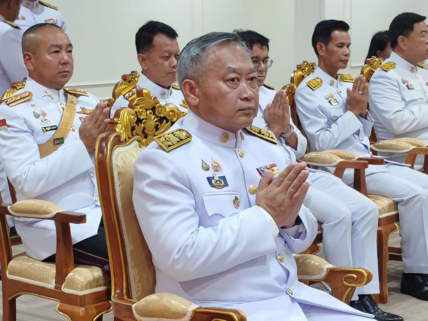 พช.ปราจีนบุรี ร่วมพิธีวันคล้ายวันประสูติ พระเจ้าวรวงศ์เธอ พระองค์เจ้าโสมสวลี กรมหมื่นสุทธนารีนาถ