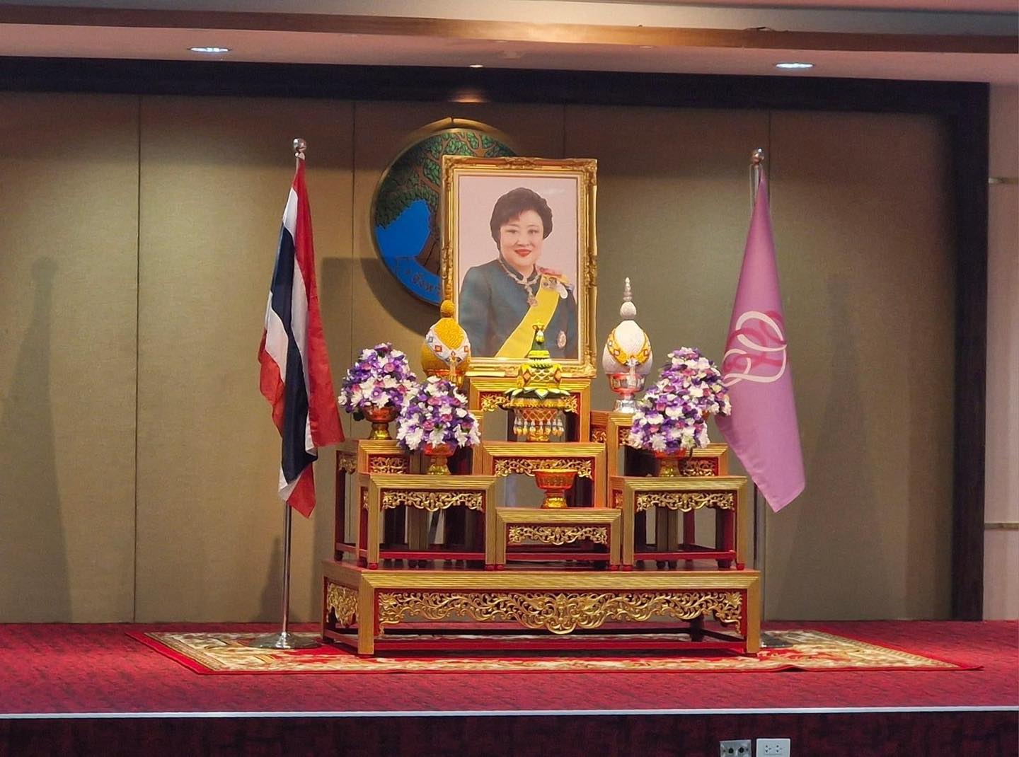 พช.ปราจีนบุรี ร่วมพิธีวันคล้ายวันประสูติ พระเจ้าวรวงศ์เธอ พระองค์เจ้าโสมสวลี กรมหมื่นสุทธนารีนาถ