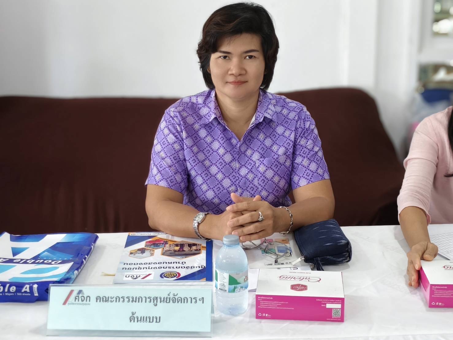 พช.ปราจีนบุรี จัดกิจกรรมคัดเลือกศูนย์จัดการกองทุนชุมชน ระดับจังหวัด ระหว่างวันที่ 27-28 มิถุนายน 2567
