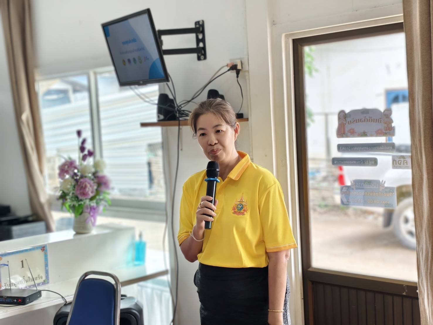 พช.ปราจีนบุรี จัดกิจกรรมคัดเลือกศูนย์จัดการกองทุนชุมชน ระดับจังหวัด ระหว่างวันที่ 27-28 มิถุนายน 2567
