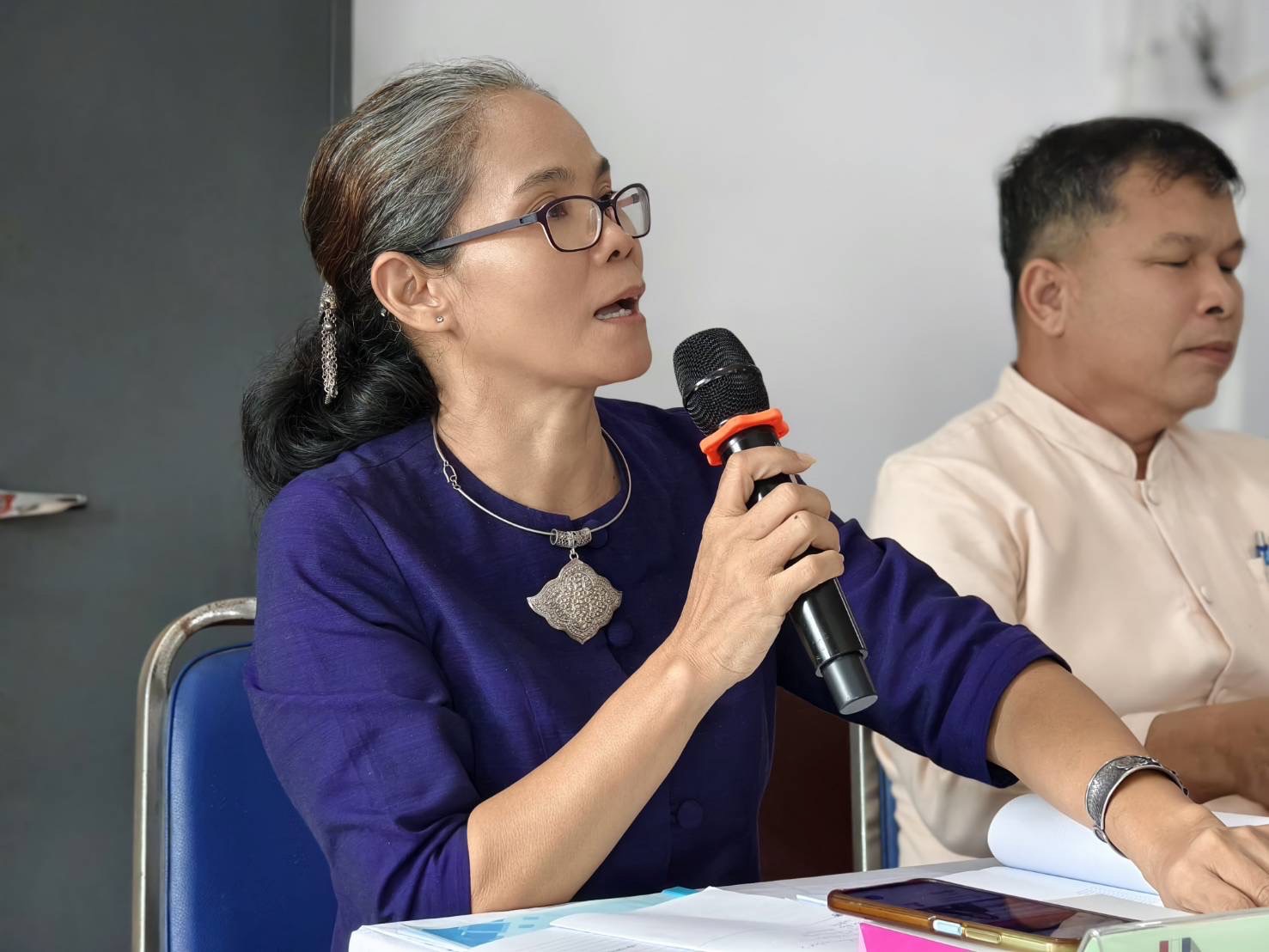 พช.ปราจีนบุรี จัดกิจกรรมคัดเลือกศูนย์จัดการกองทุนชุมชน ระดับจังหวัด ระหว่างวันที่ 27-28 มิถุนายน 2567