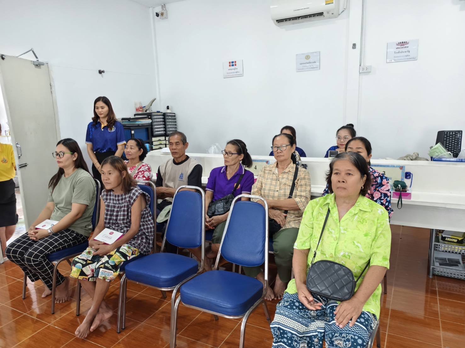 พช.ปราจีนบุรี จัดกิจกรรมคัดเลือกศูนย์จัดการกองทุนชุมชน ระดับจังหวัด ระหว่างวันที่ 27-28 มิถุนายน 2567
