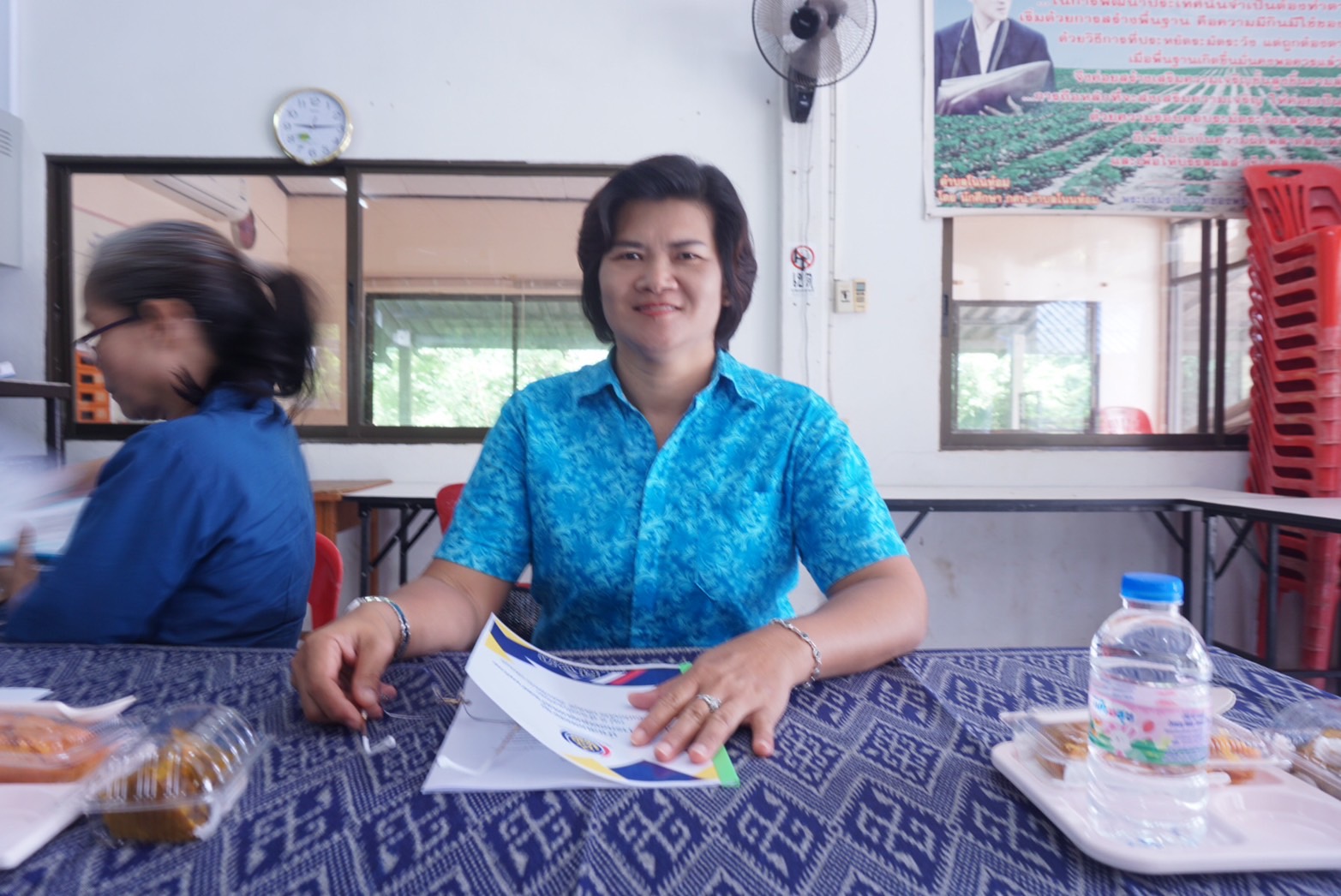 พช.ปราจีนบุรี จัดกิจกรรมคัดเลือกศูนย์จัดการกองทุนชุมชน ระดับจังหวัด ระหว่างวันที่ 27-28 มิถุนายน 2567