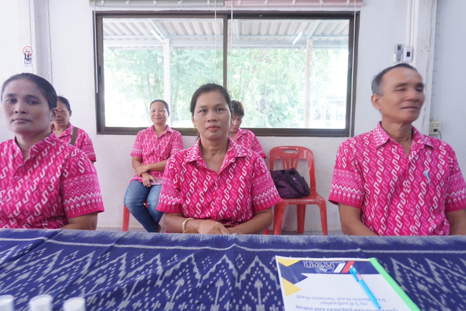 พช.ปราจีนบุรี จัดกิจกรรมคัดเลือกศูนย์จัดการกองทุนชุมชน ระดับจังหวัด ระหว่างวันที่ 27-28 มิถุนายน 2567
