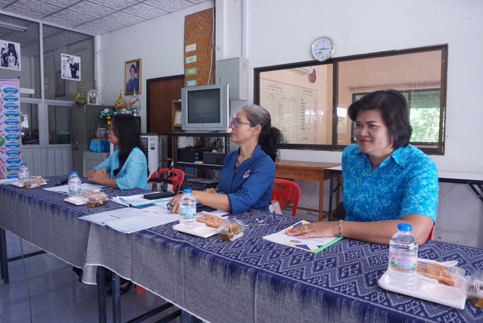 พช.ปราจีนบุรี จัดกิจกรรมคัดเลือกศูนย์จัดการกองทุนชุมชน ระดับจังหวัด ระหว่างวันที่ 27-28 มิถุนายน 2567
