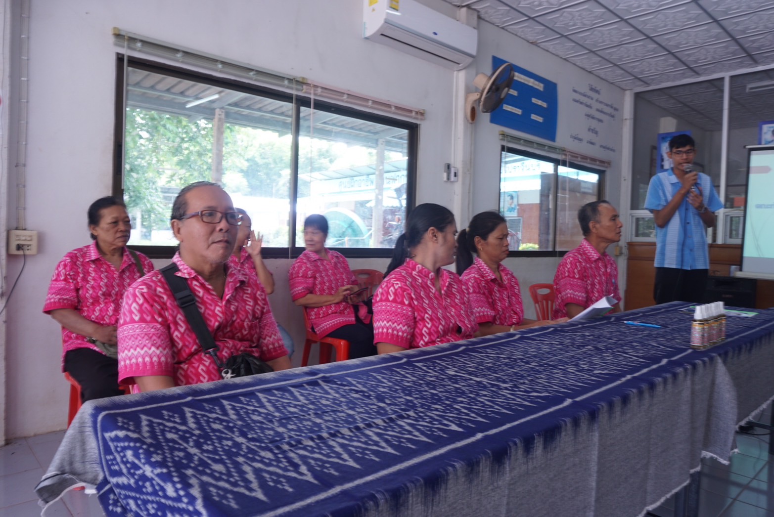 พช.ปราจีนบุรี จัดกิจกรรมคัดเลือกศูนย์จัดการกองทุนชุมชน ระดับจังหวัด ระหว่างวันที่ 27-28 มิถุนายน 2567