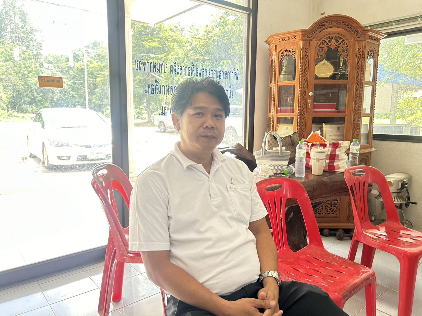 พช.ปราจีนบุรี จัดกิจกรรมคัดเลือกศูนย์จัดการกองทุนชุมชน ระดับจังหวัด ระหว่างวันที่ 27-28 มิถุนายน 2567